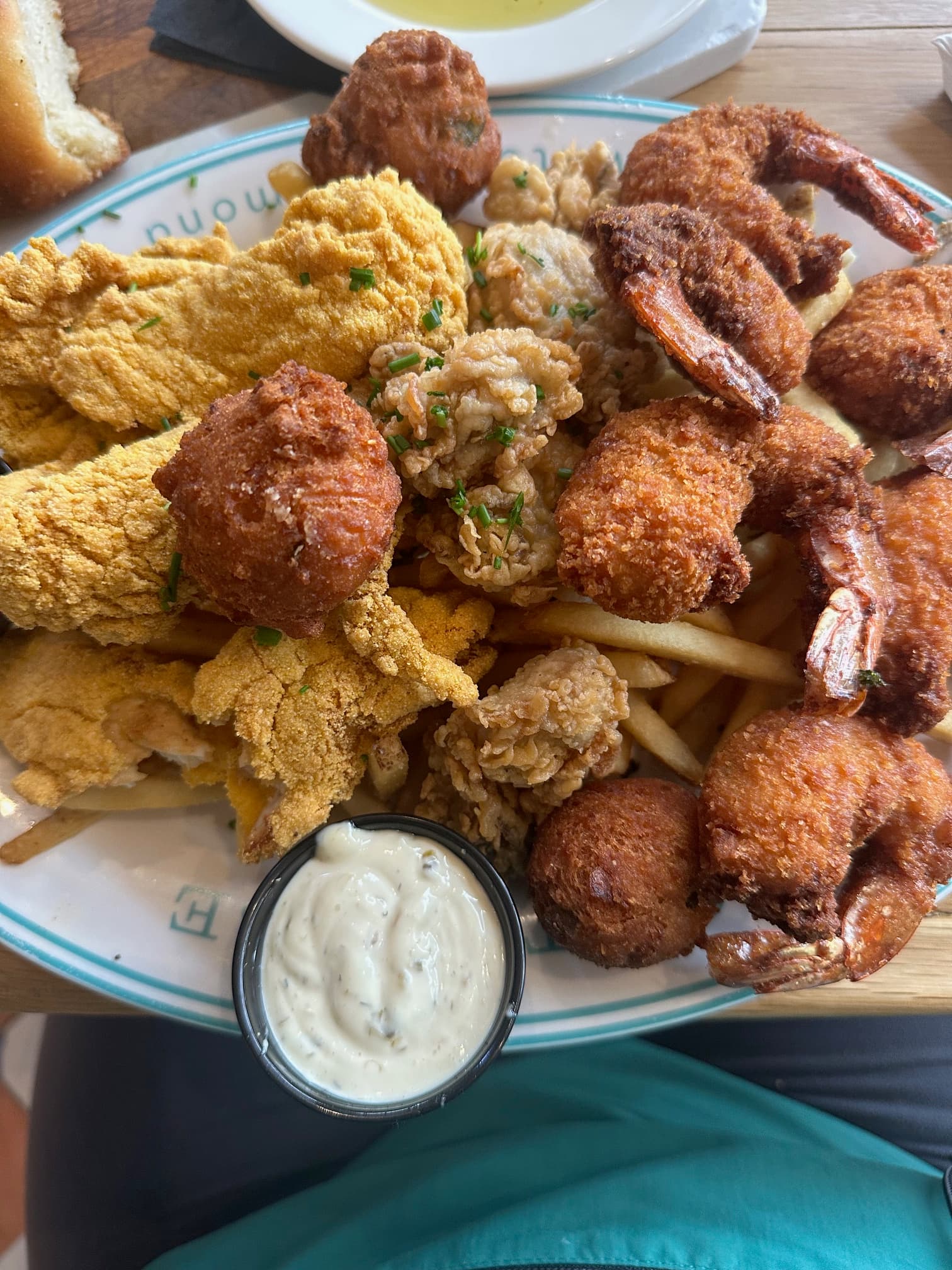 Mexican, American, Mediterranean, New Orleans