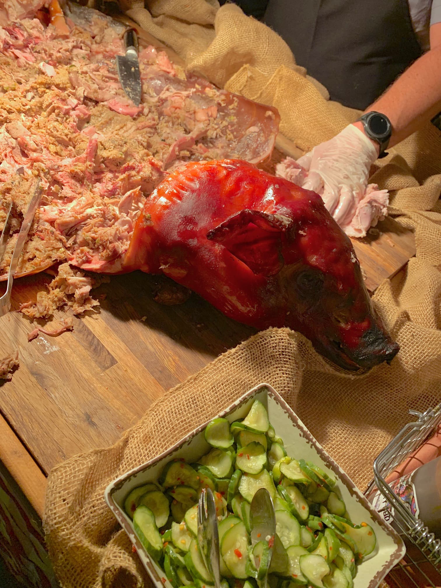 Emeril's 2019 Pig Celebration