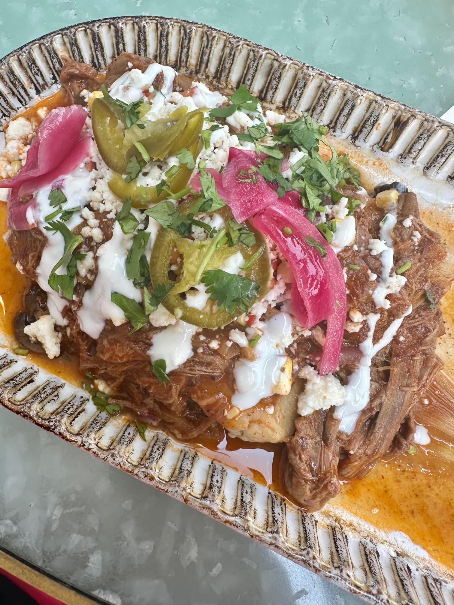 Our Default Restaurant