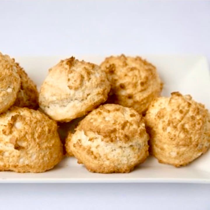 Who Cares About Biscuits At A Time Like This?