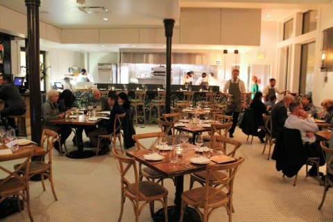 A rainy but delicious Sunday brunch		