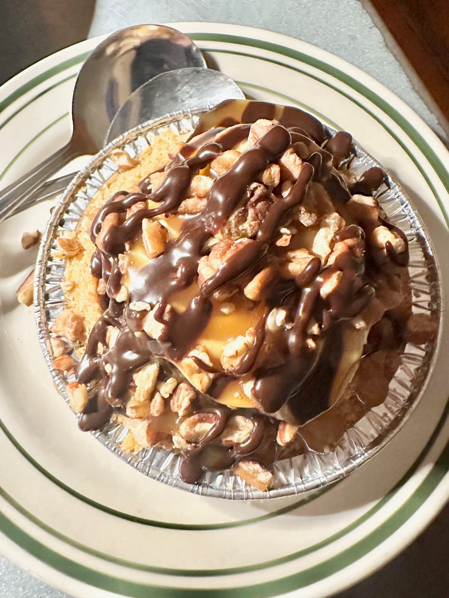 From Lockport With Love