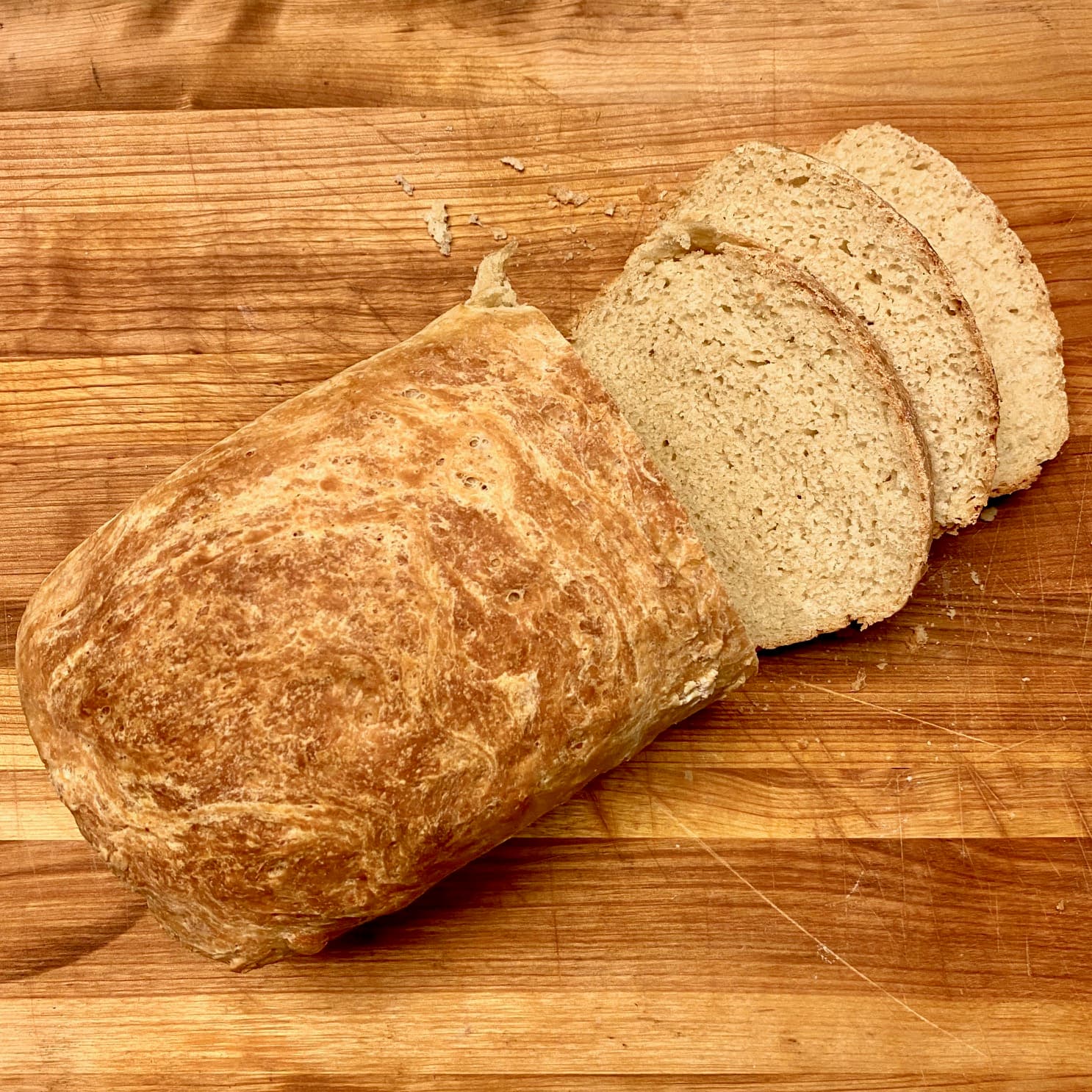 Straight From The Hearth