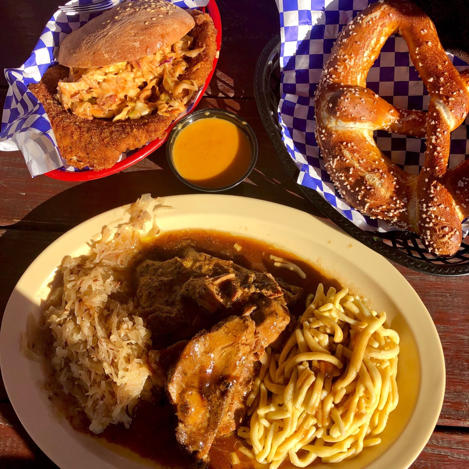 Bavaria In Bywater