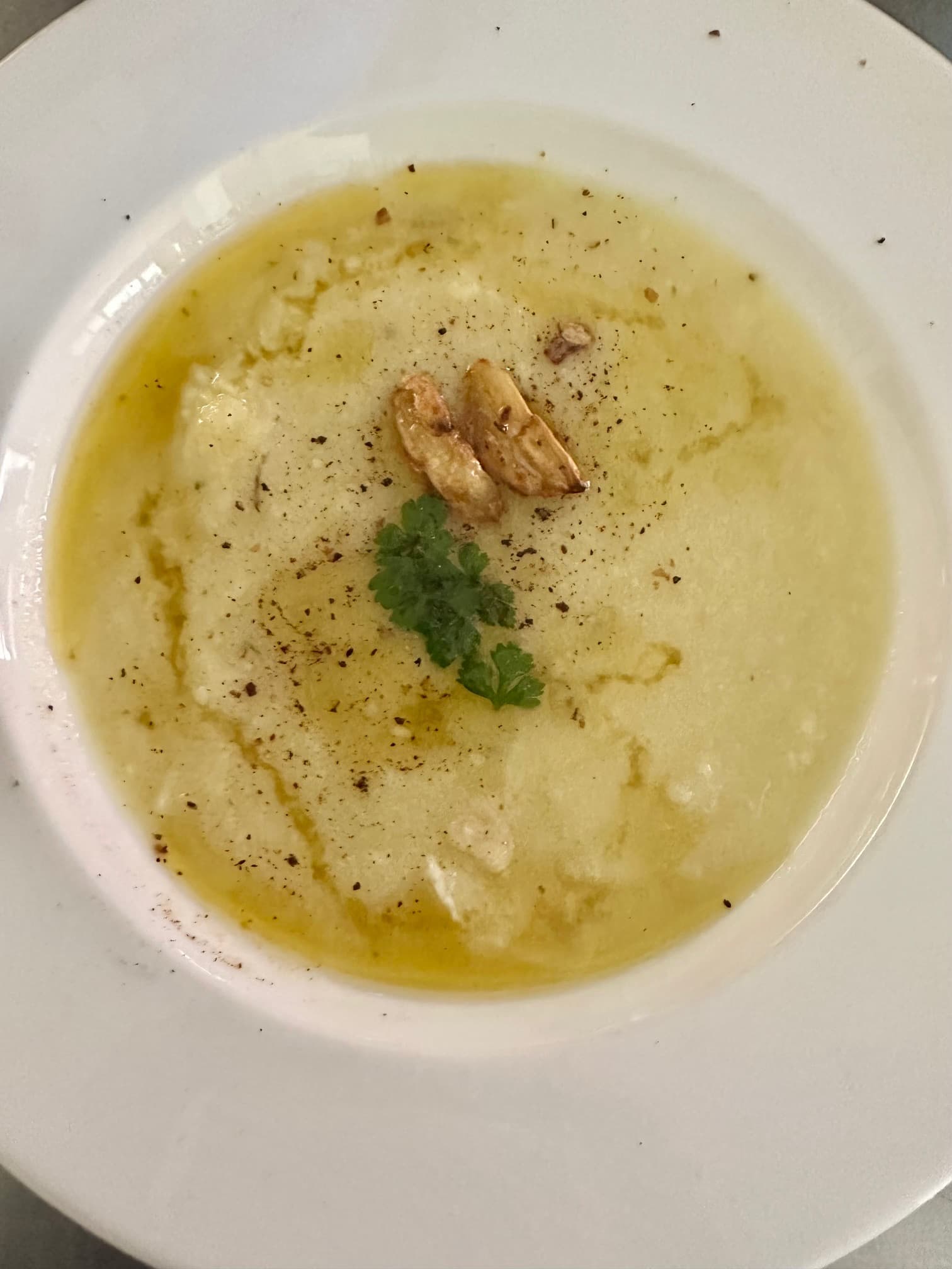 The Cold Weather Soup Series