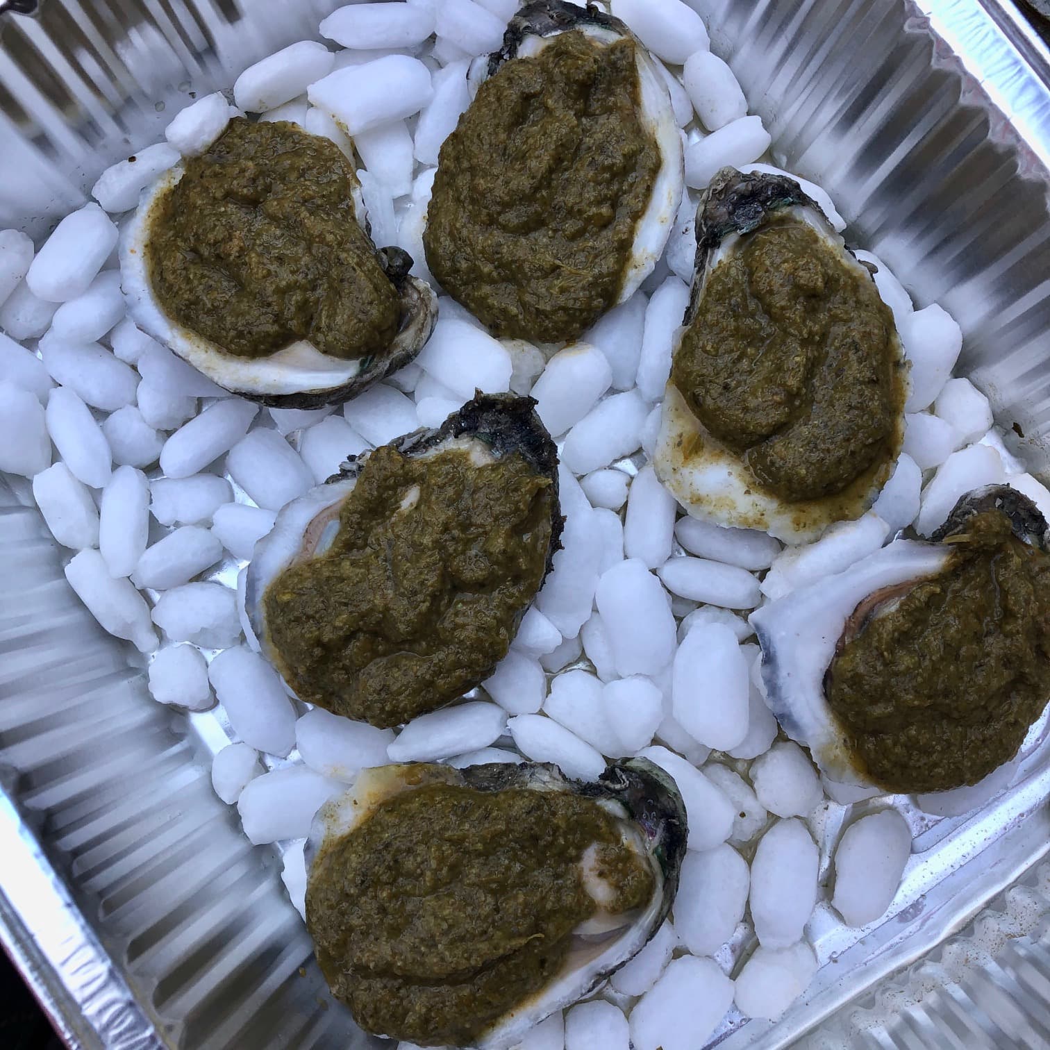 Talking But Not Taking Delivery