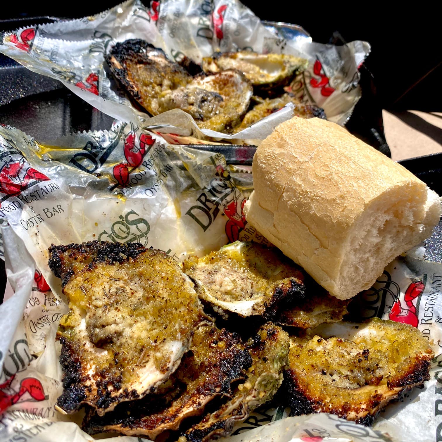 Go And Get These To-Go