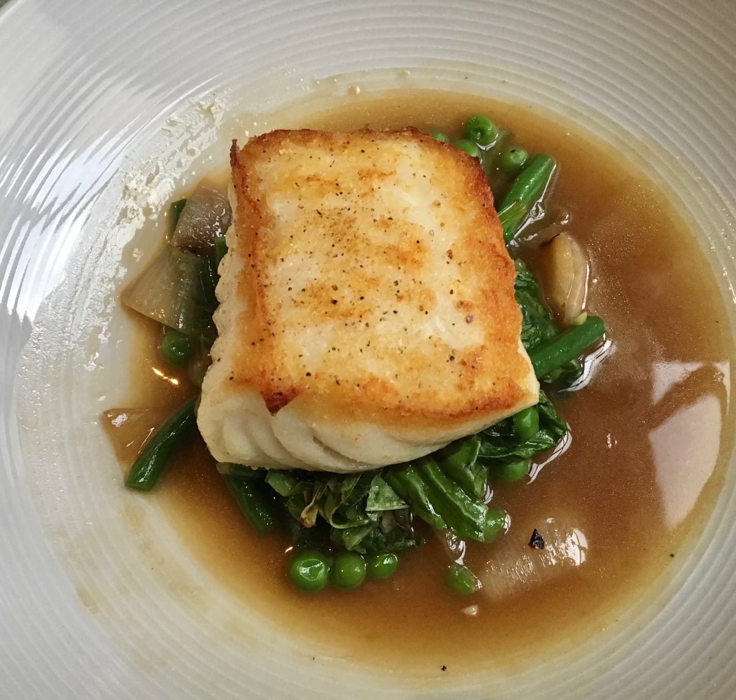 Halibut, But Not In Halifax