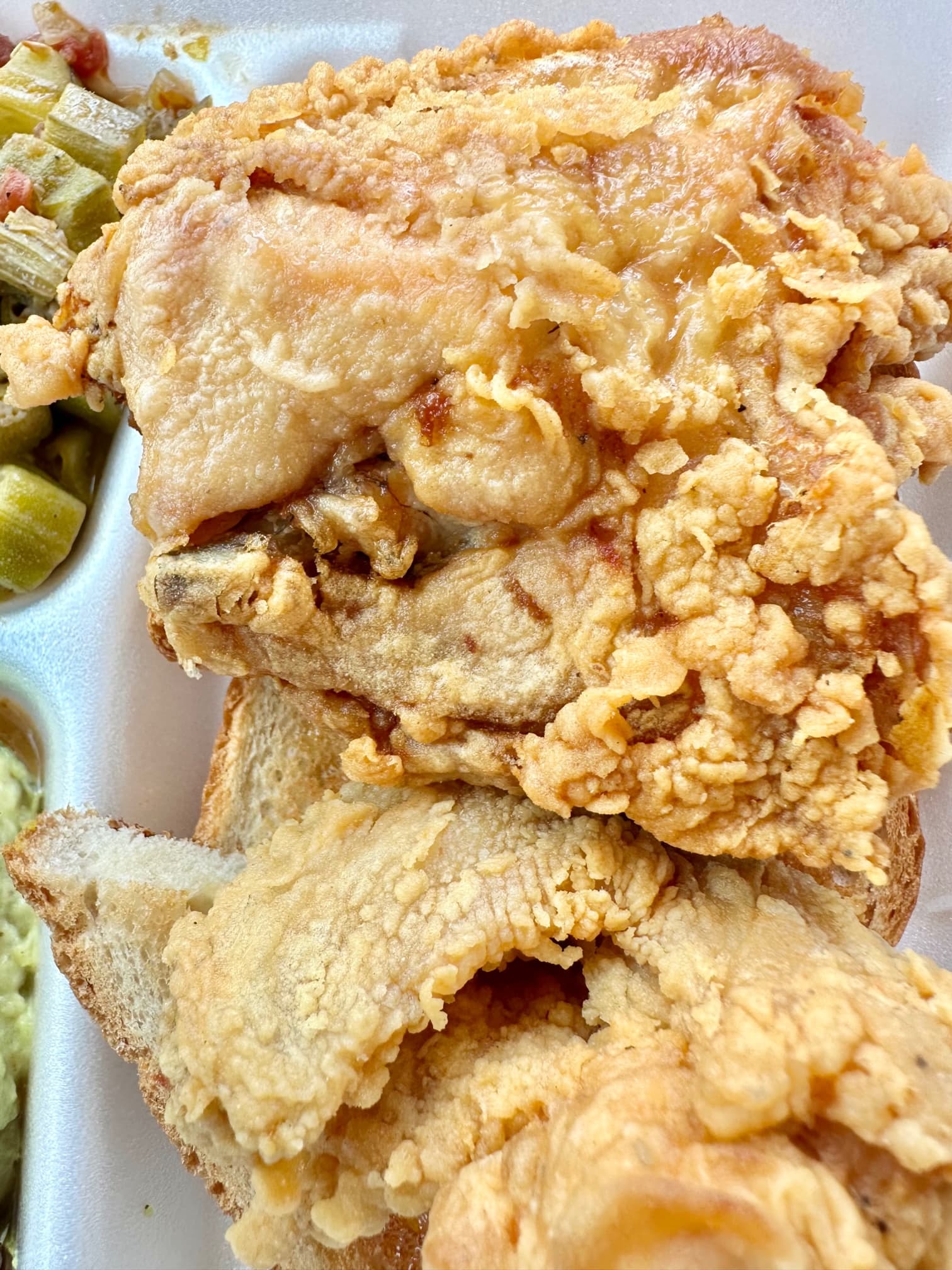 The Fried Chicken Fantasy