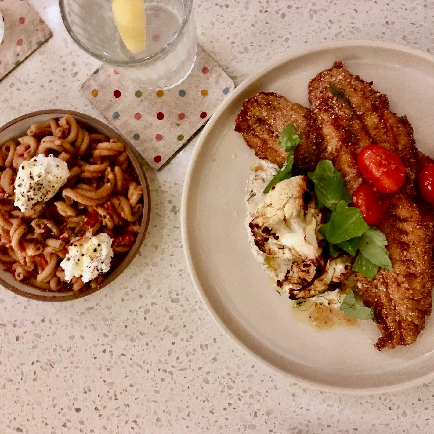 A Most Unusual Lenten Fish Fry