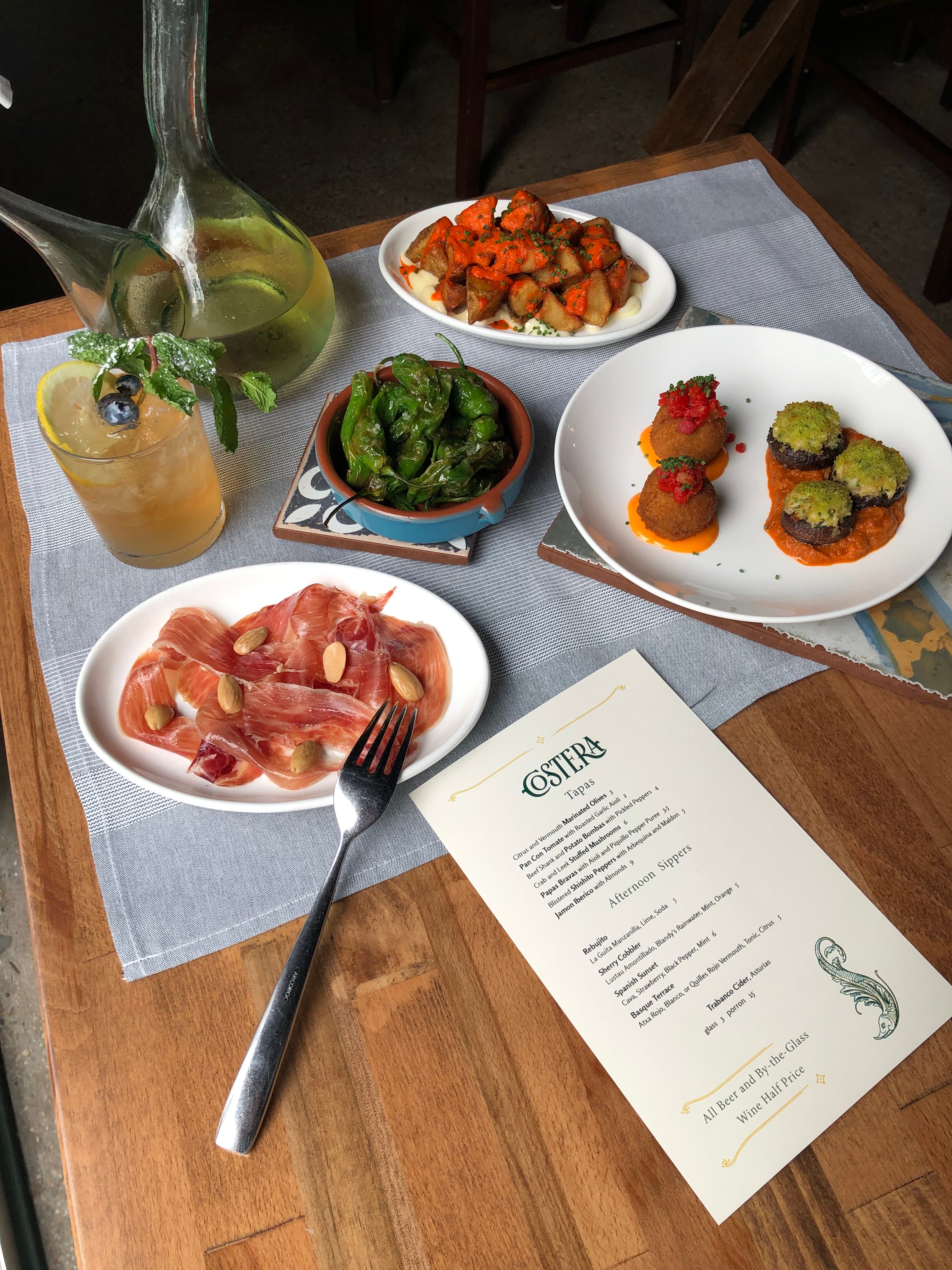 Tapas Comes To New Orleans