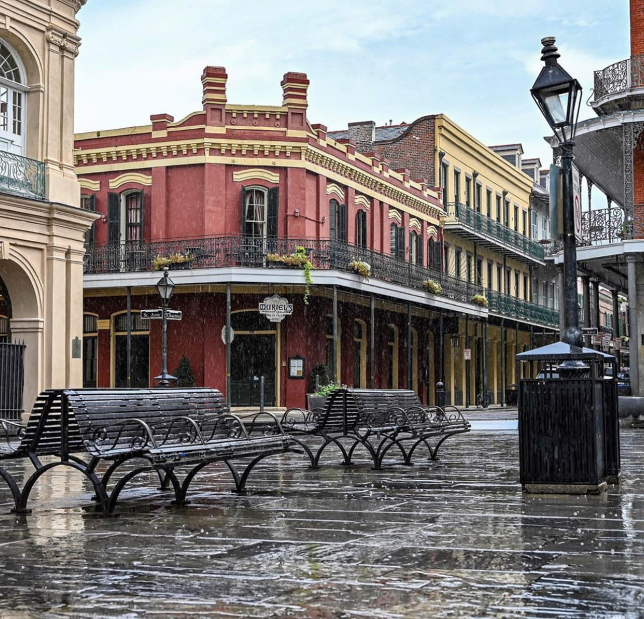 Beans And Rice And Everything Nice