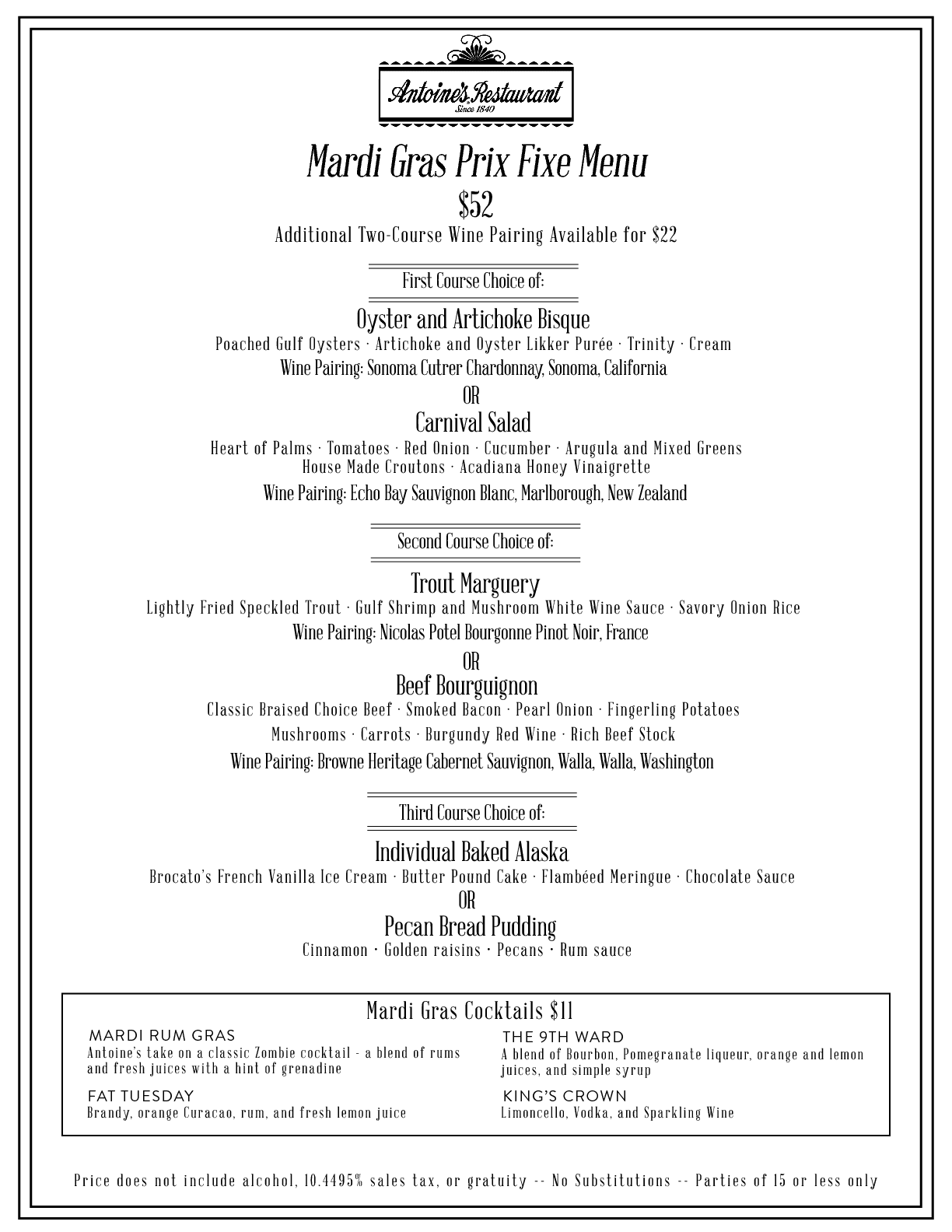 It's Mardi Gras, Ya'll!