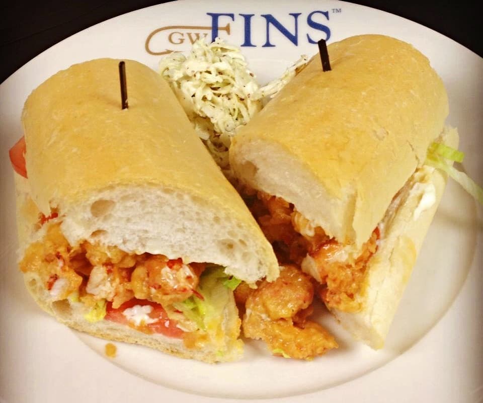 No French Quarter Festival This Spring? GW Fins Can Help