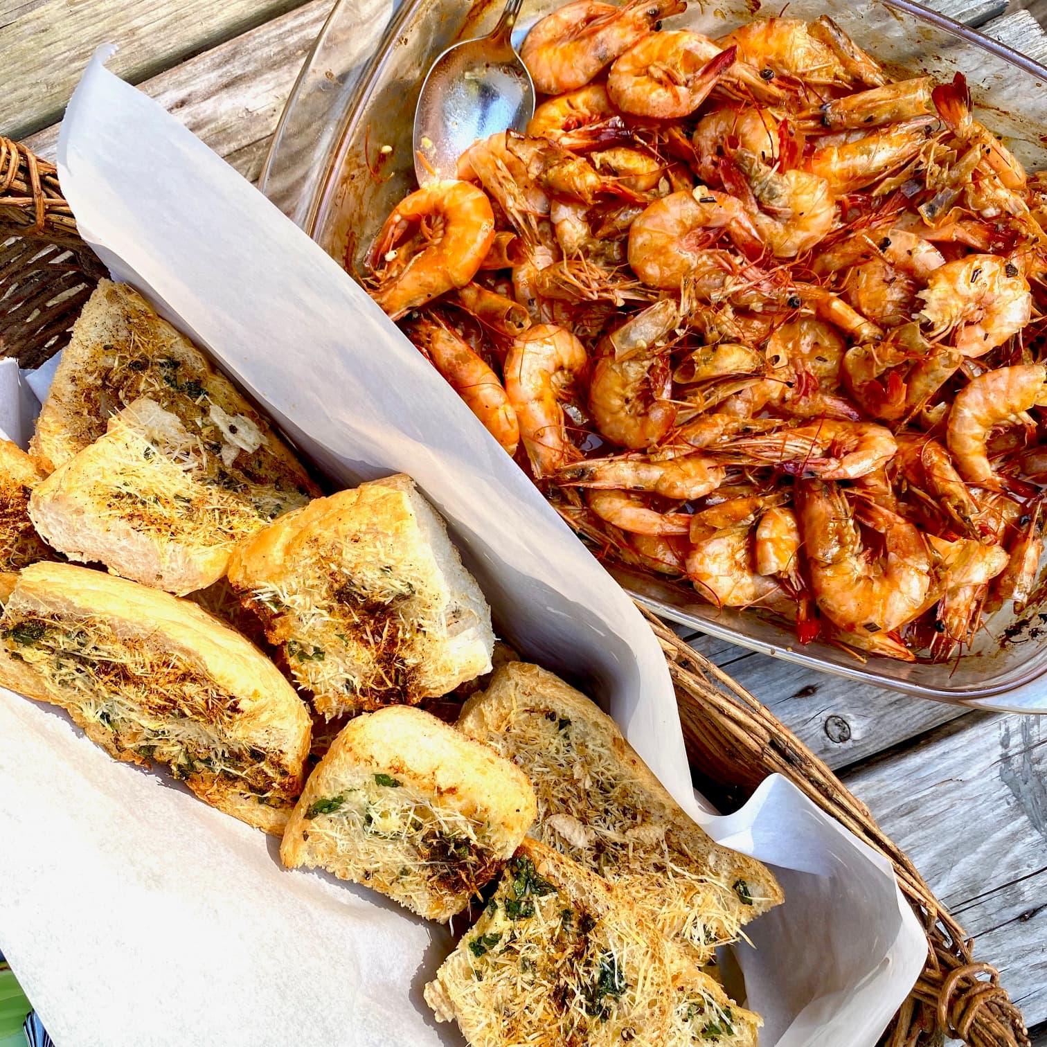 A Shrimply Delightful Mother's Day