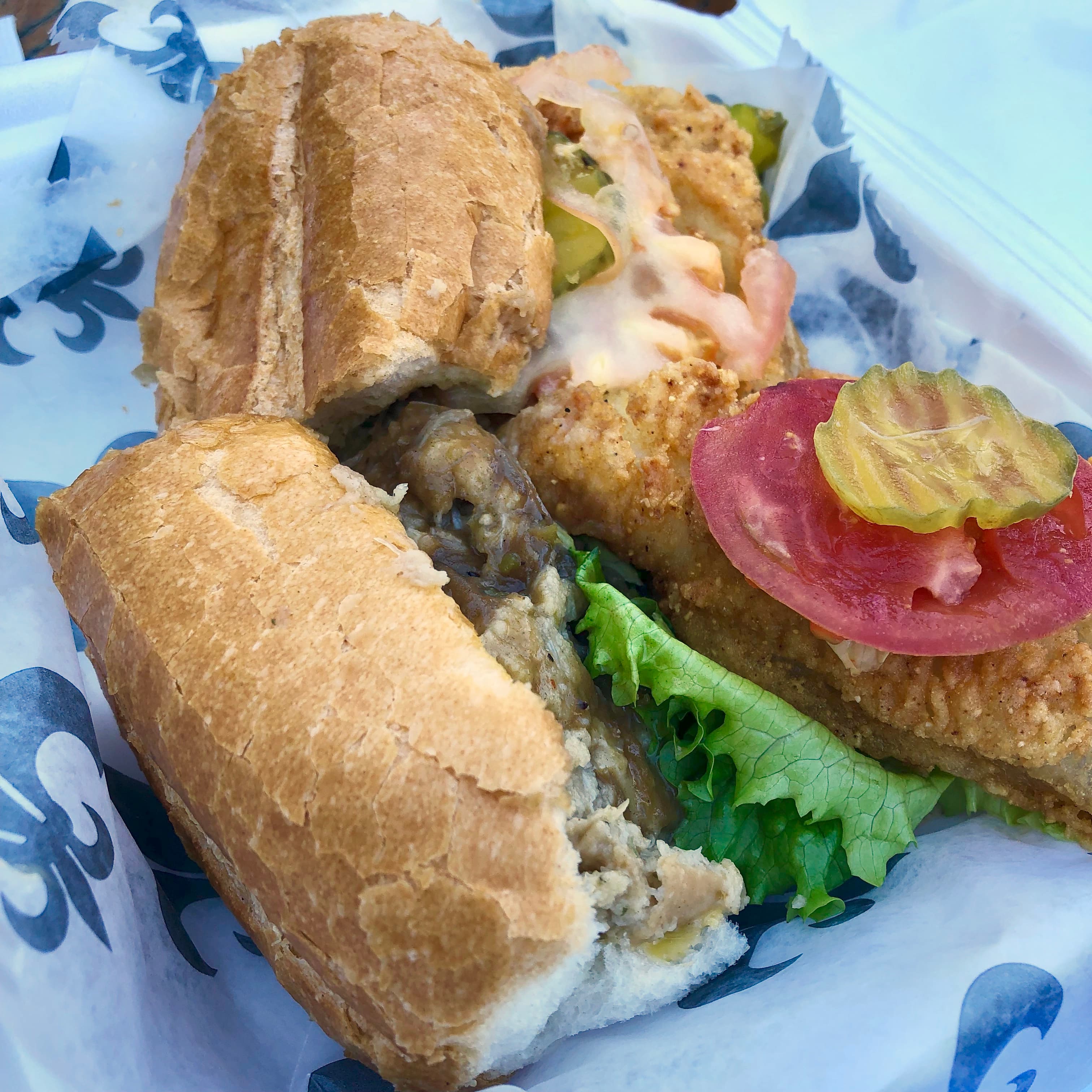 Po-Boy Fest 2019