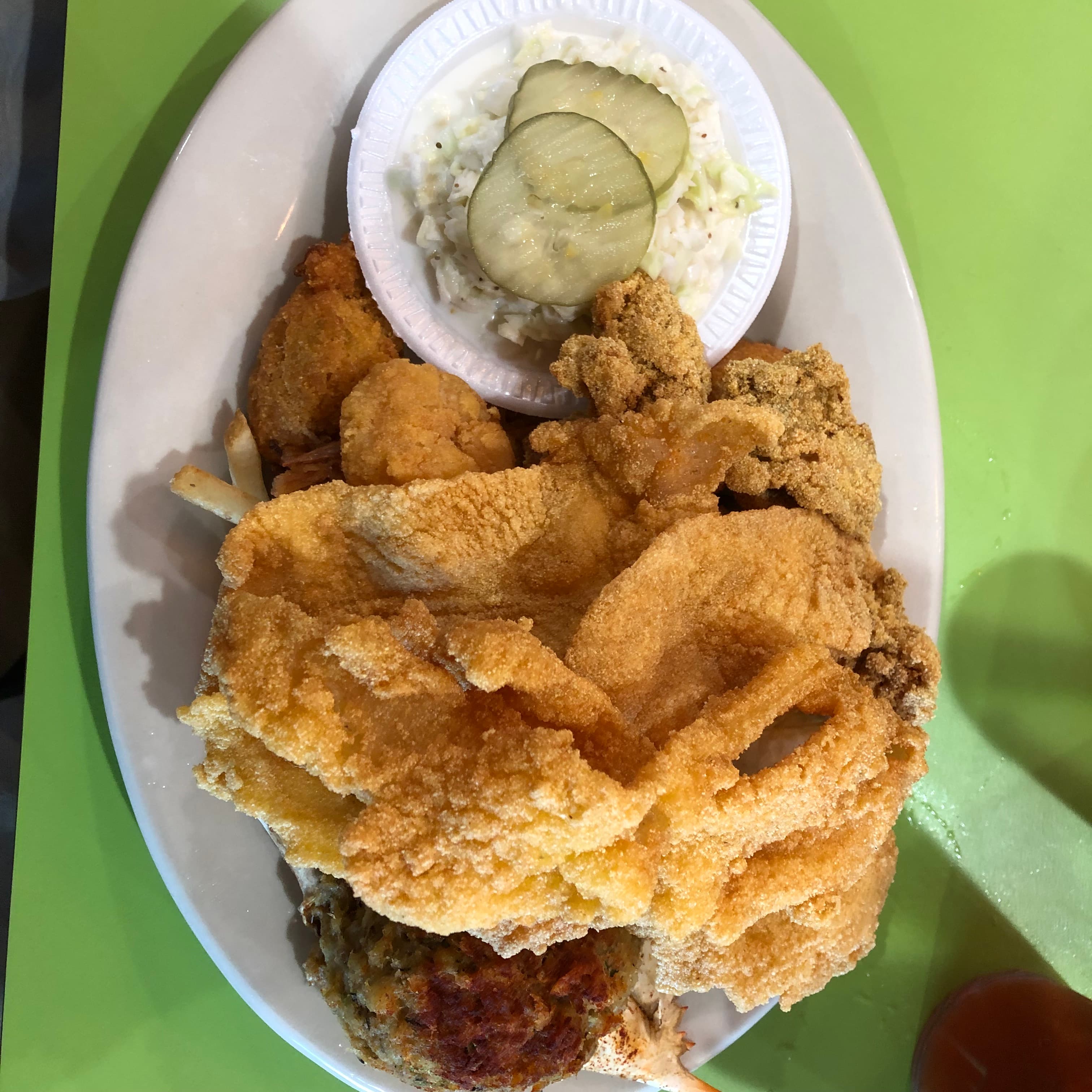 The New Middendorf's Slidell: A First Look 