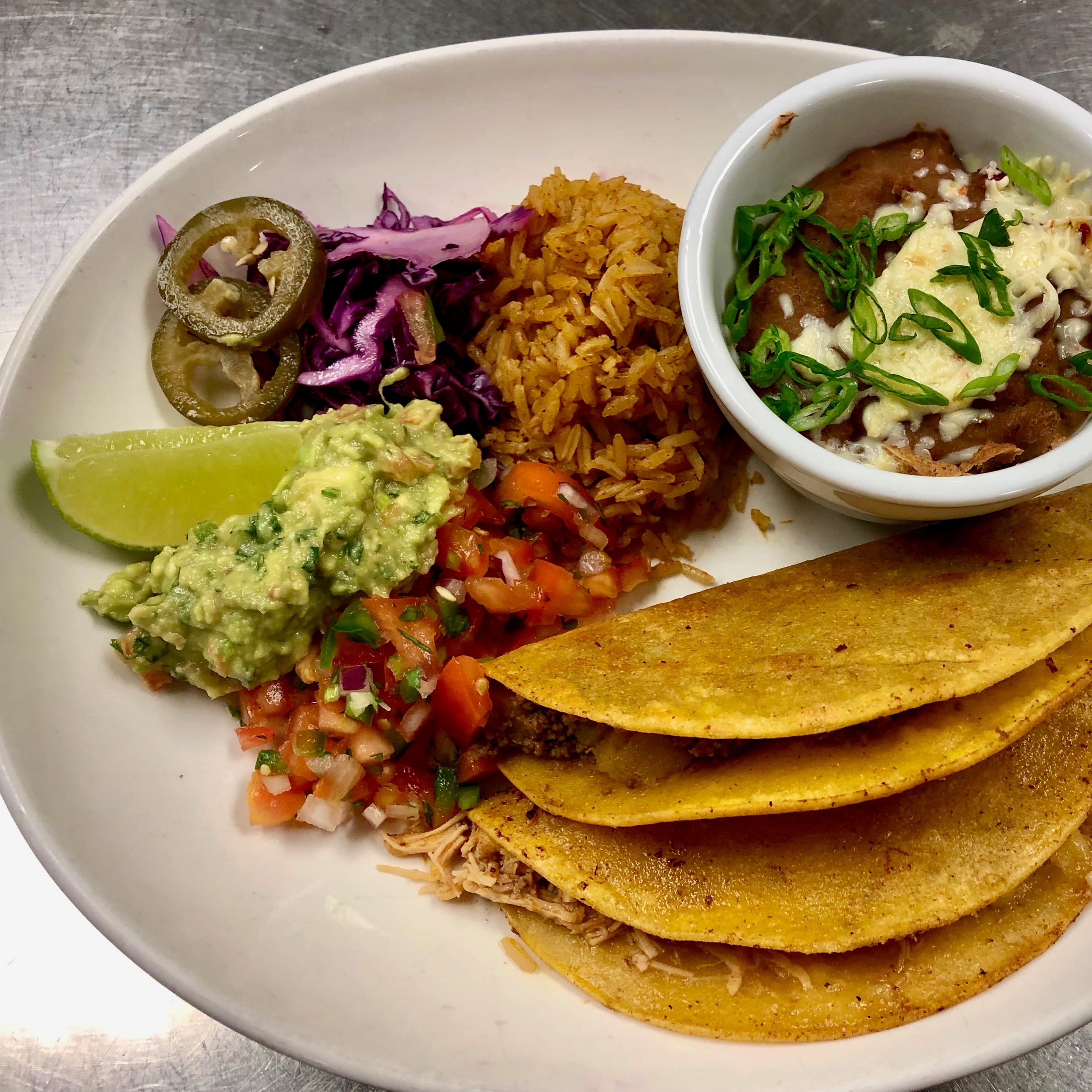 Tacos At Trenasse?  Why Not? It's Tuesday!