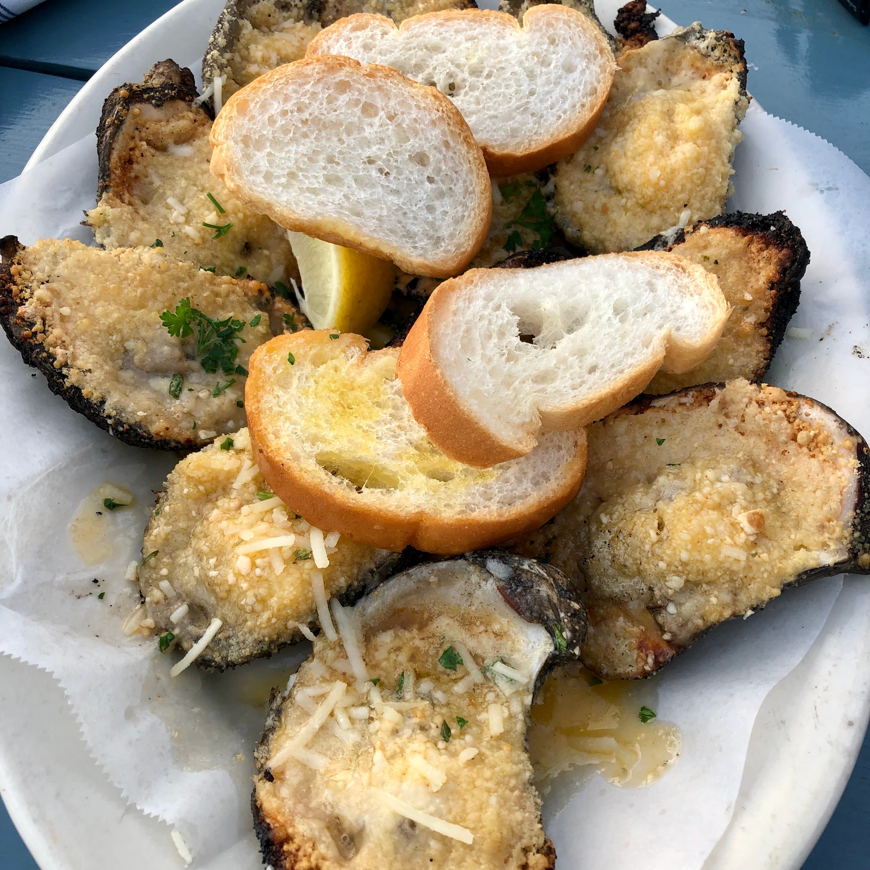 Oysters At Special Prices This Week