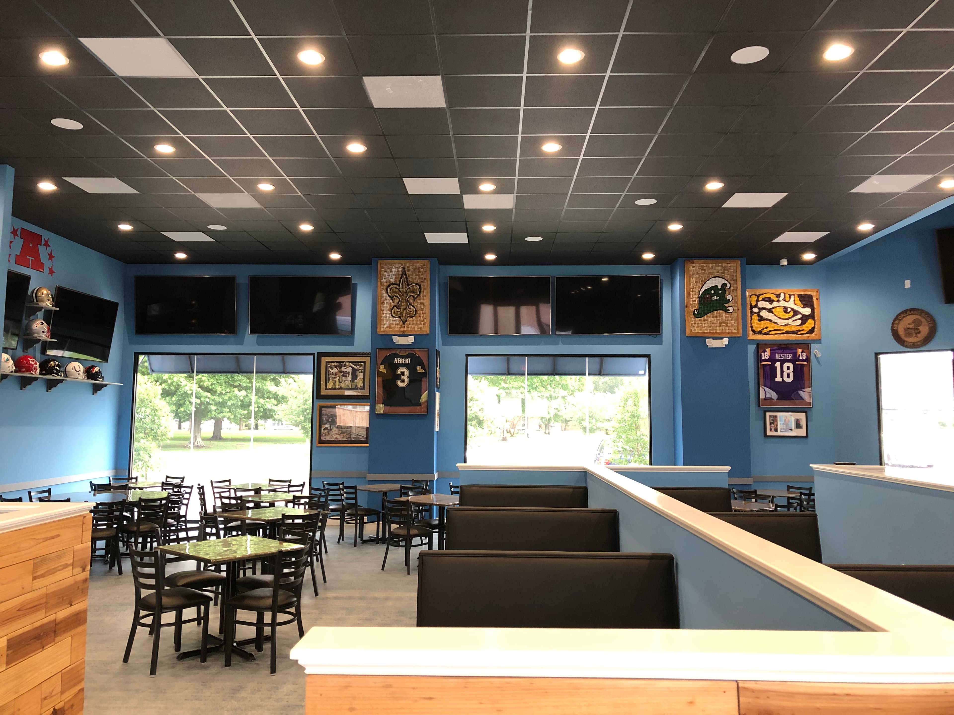 Here Is Great Food For Everyone