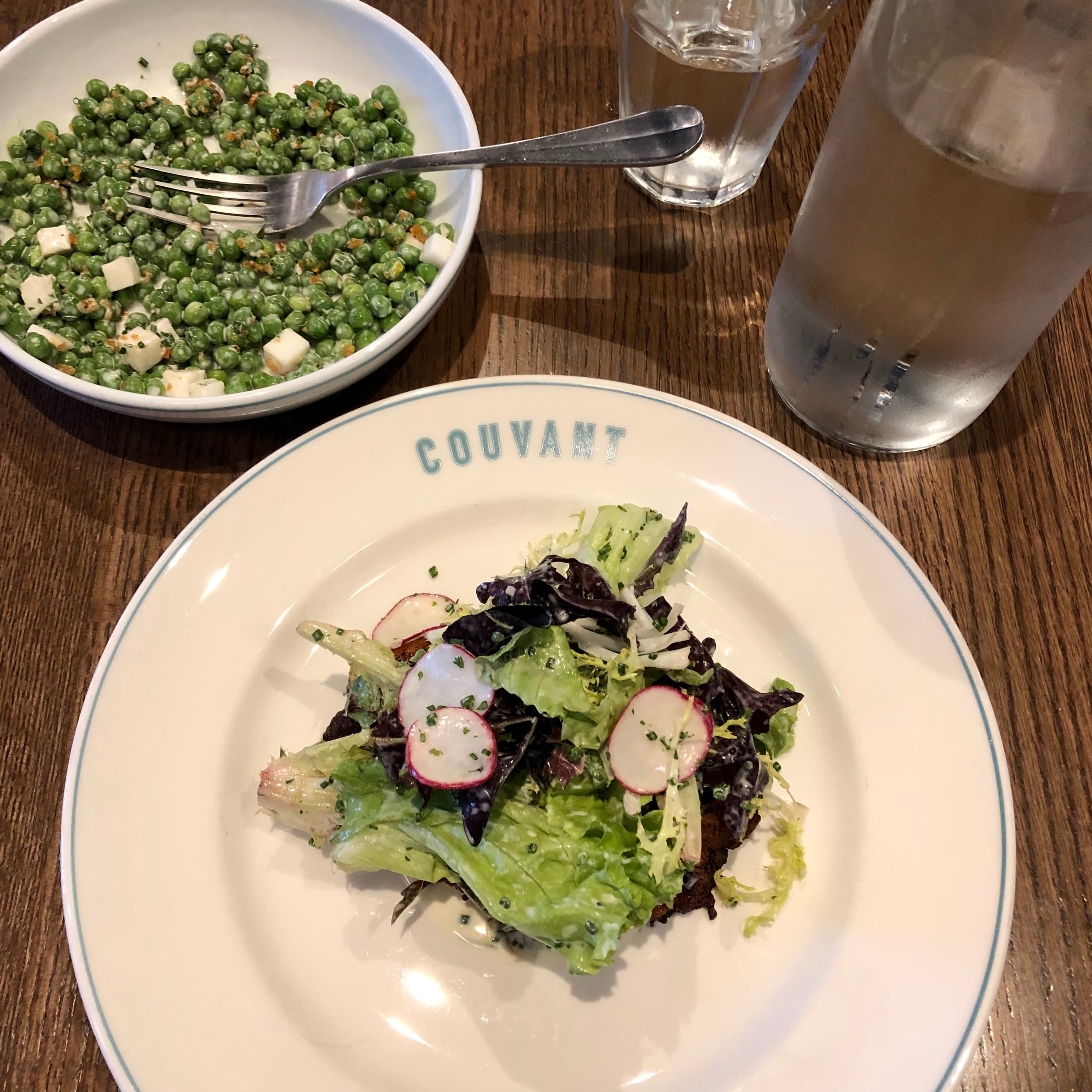 A Sleeper In The CBD