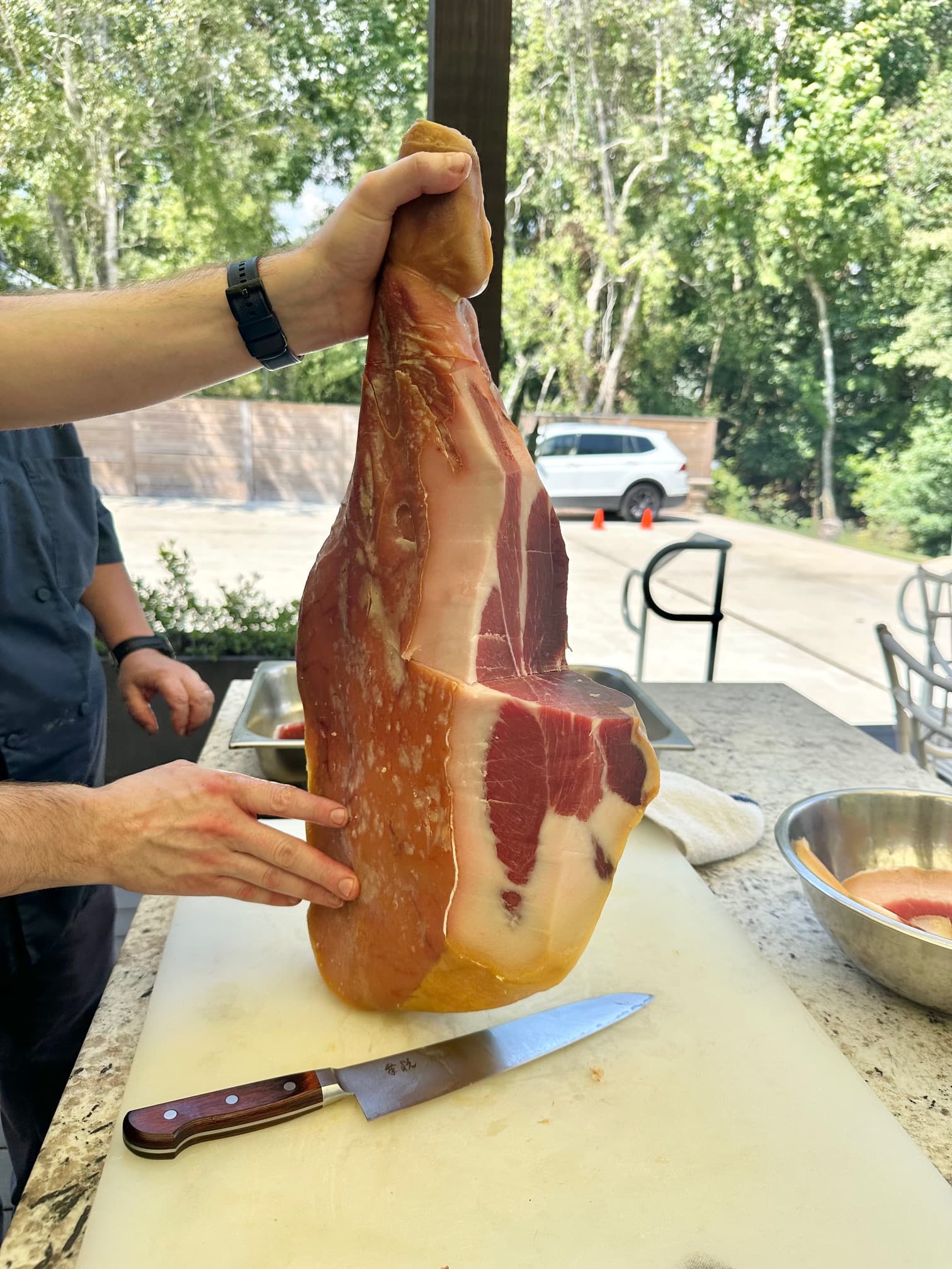 The End Of Jamón Serrano