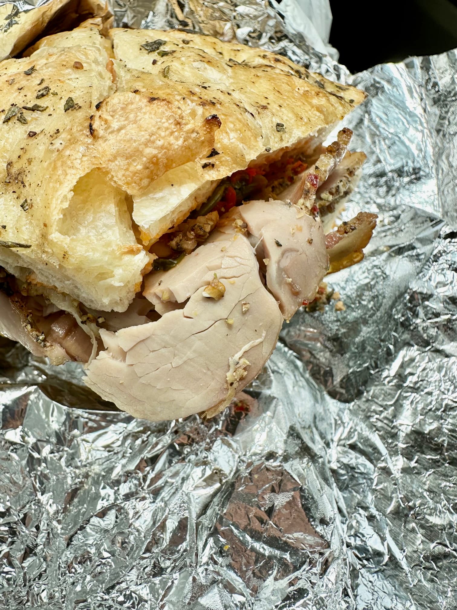 The Great Porchetta Search