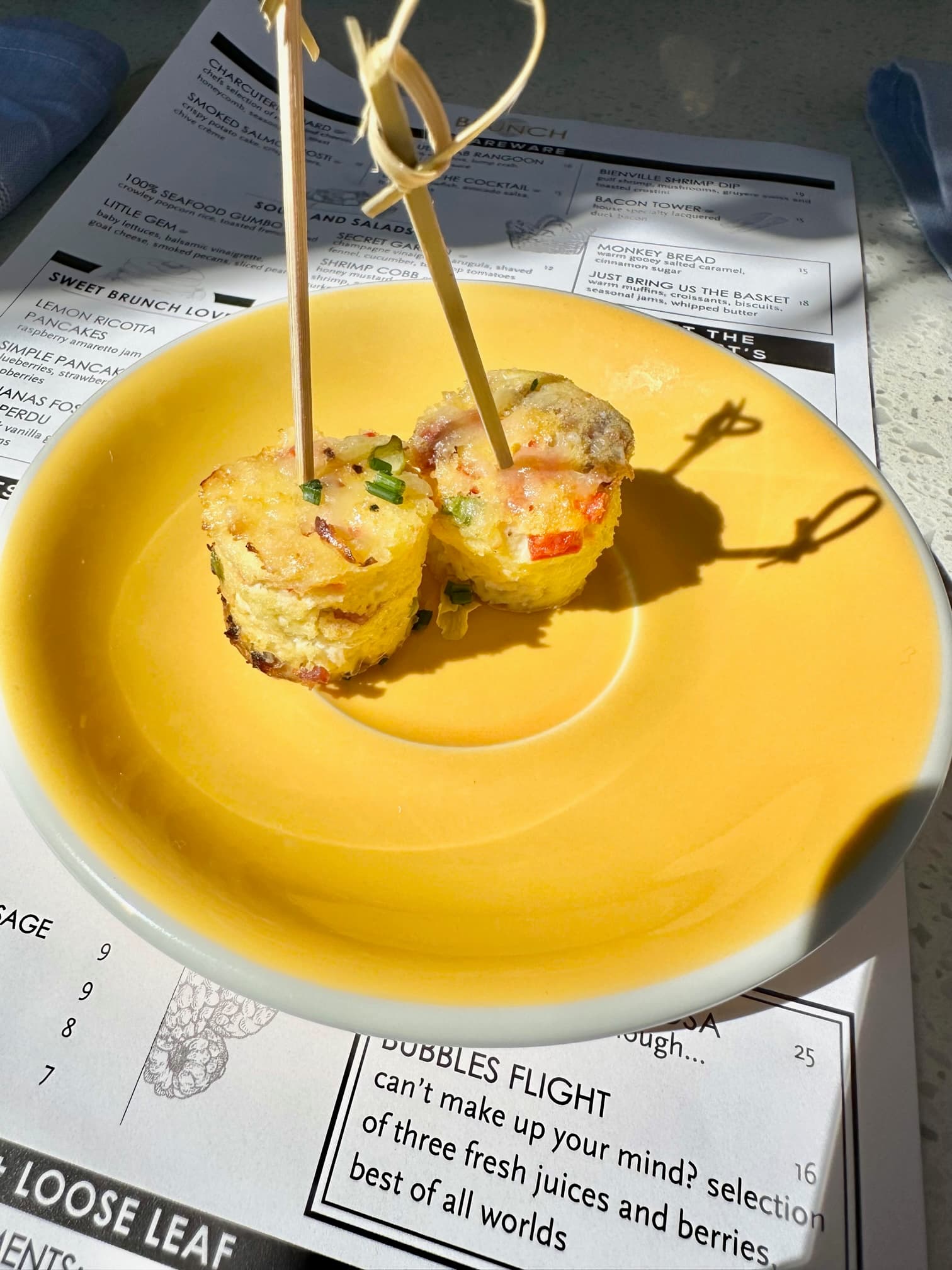 Nothing Crack'D Here.