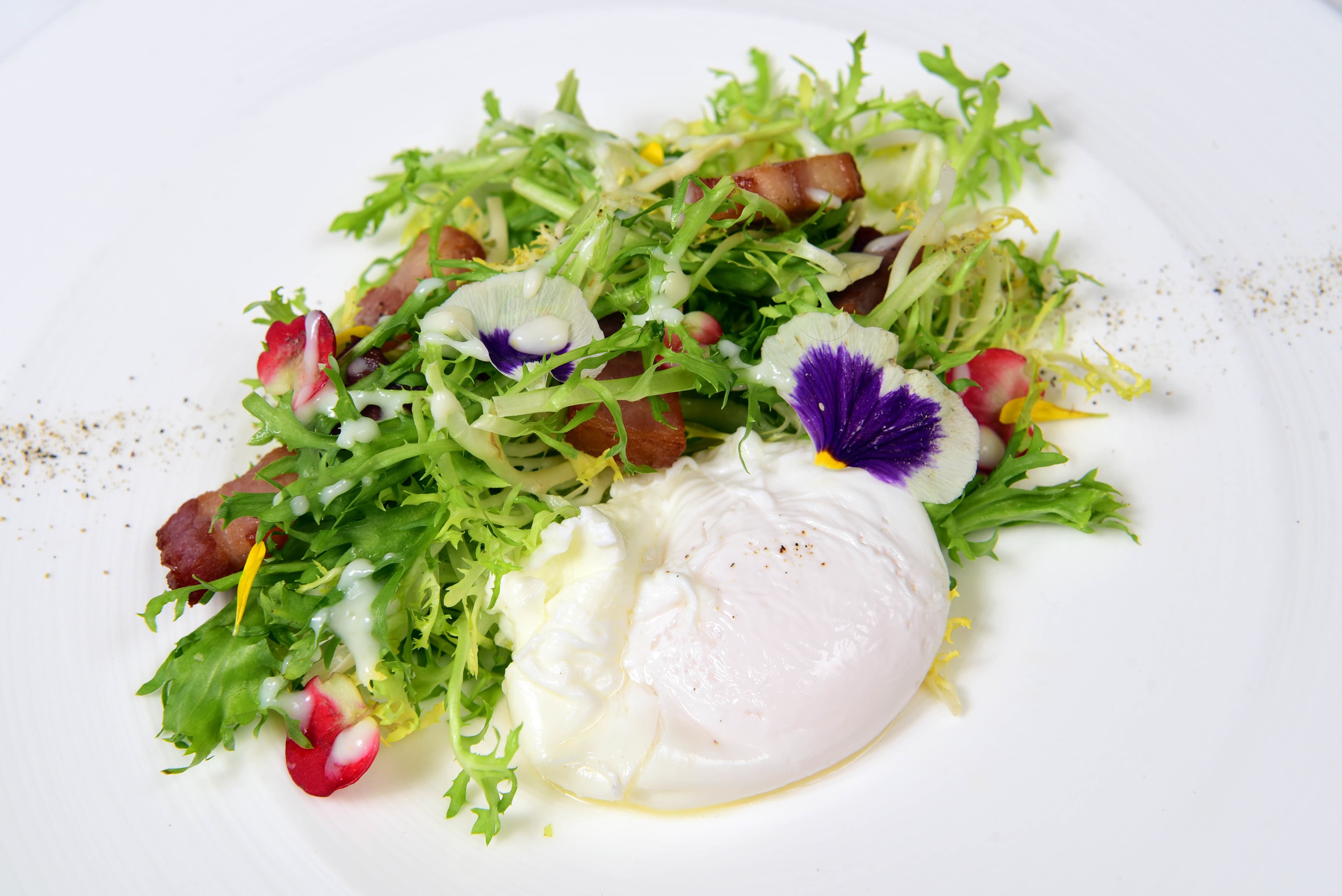 No Cake Here, But A Lot Else