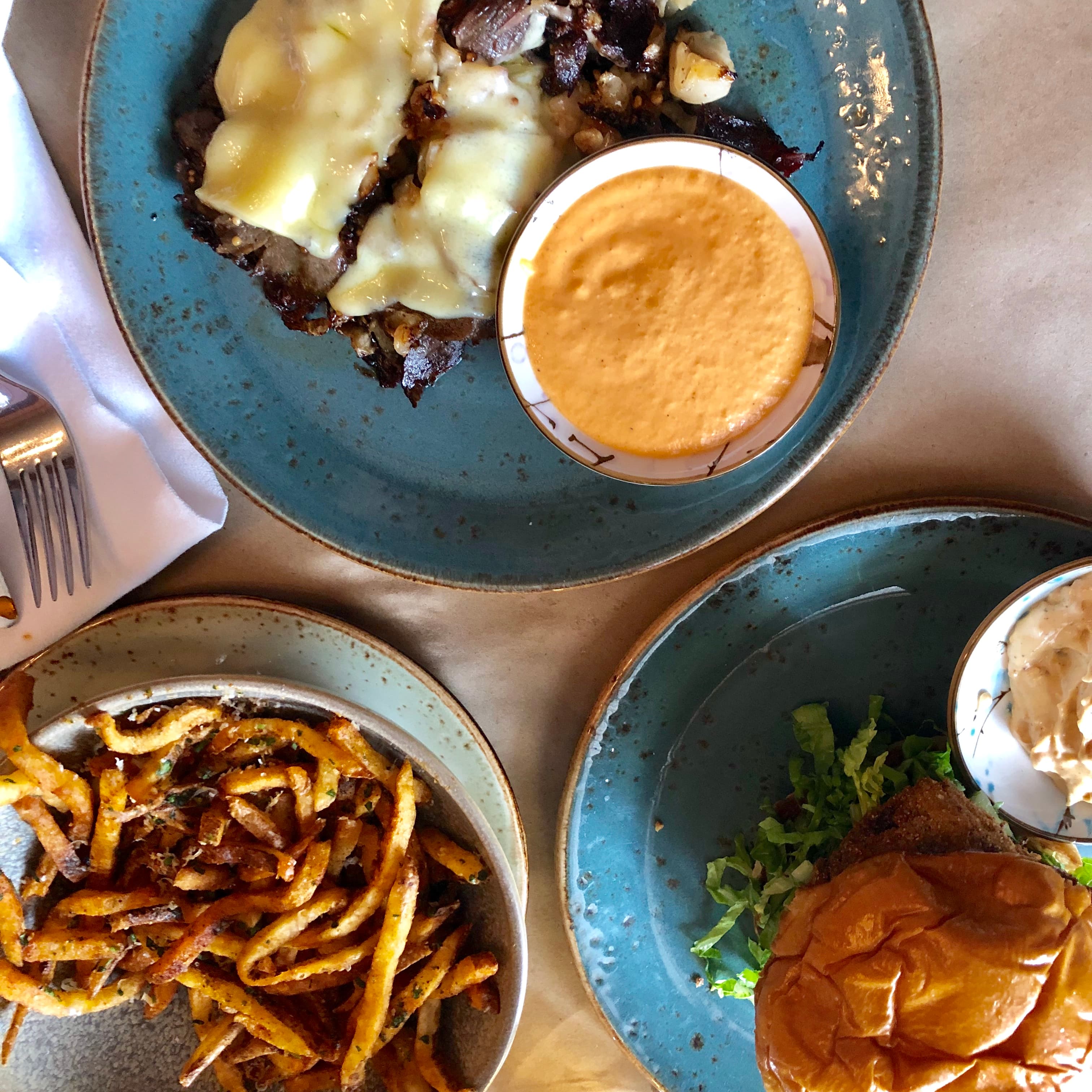 Quirky Southern Food Around The Corner