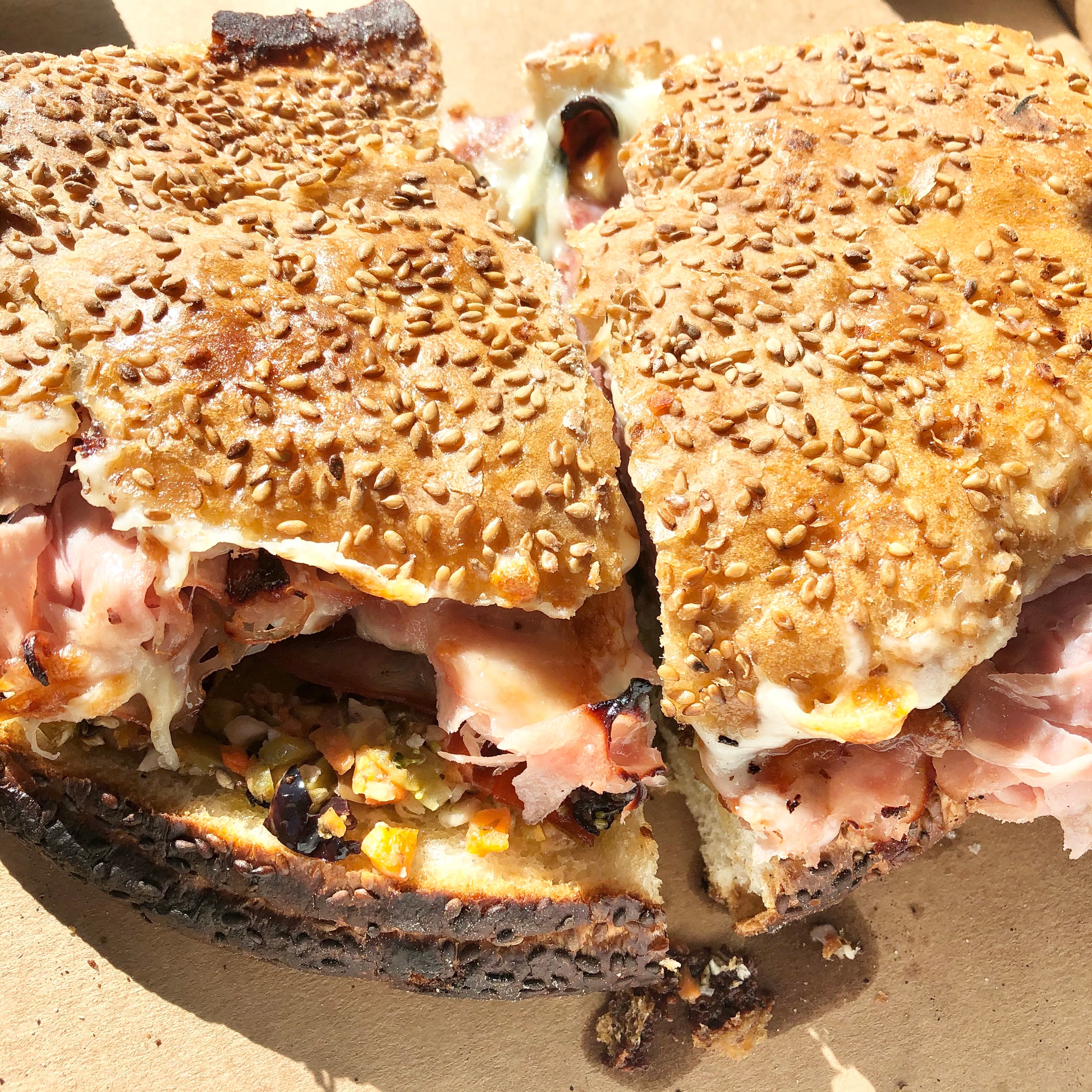 Muffuletta Day