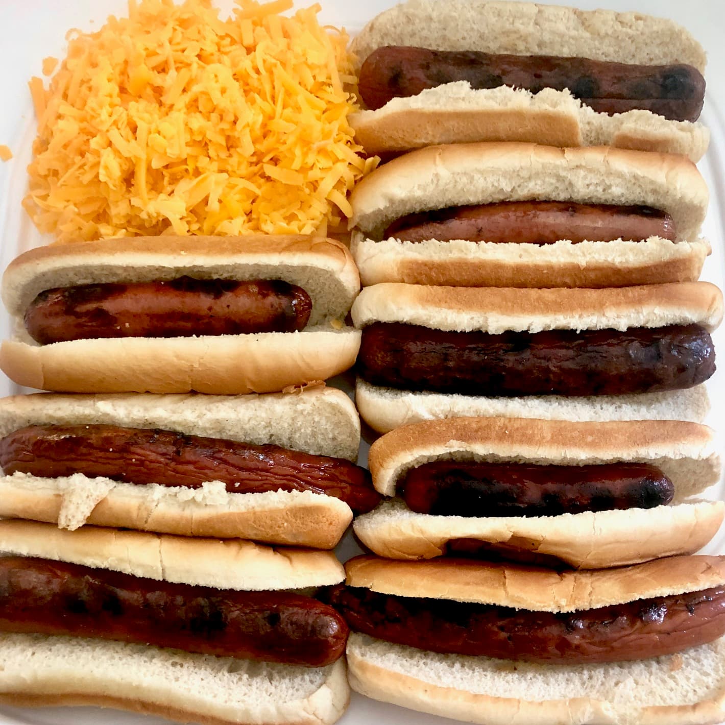 Hot Dog Throwdown
