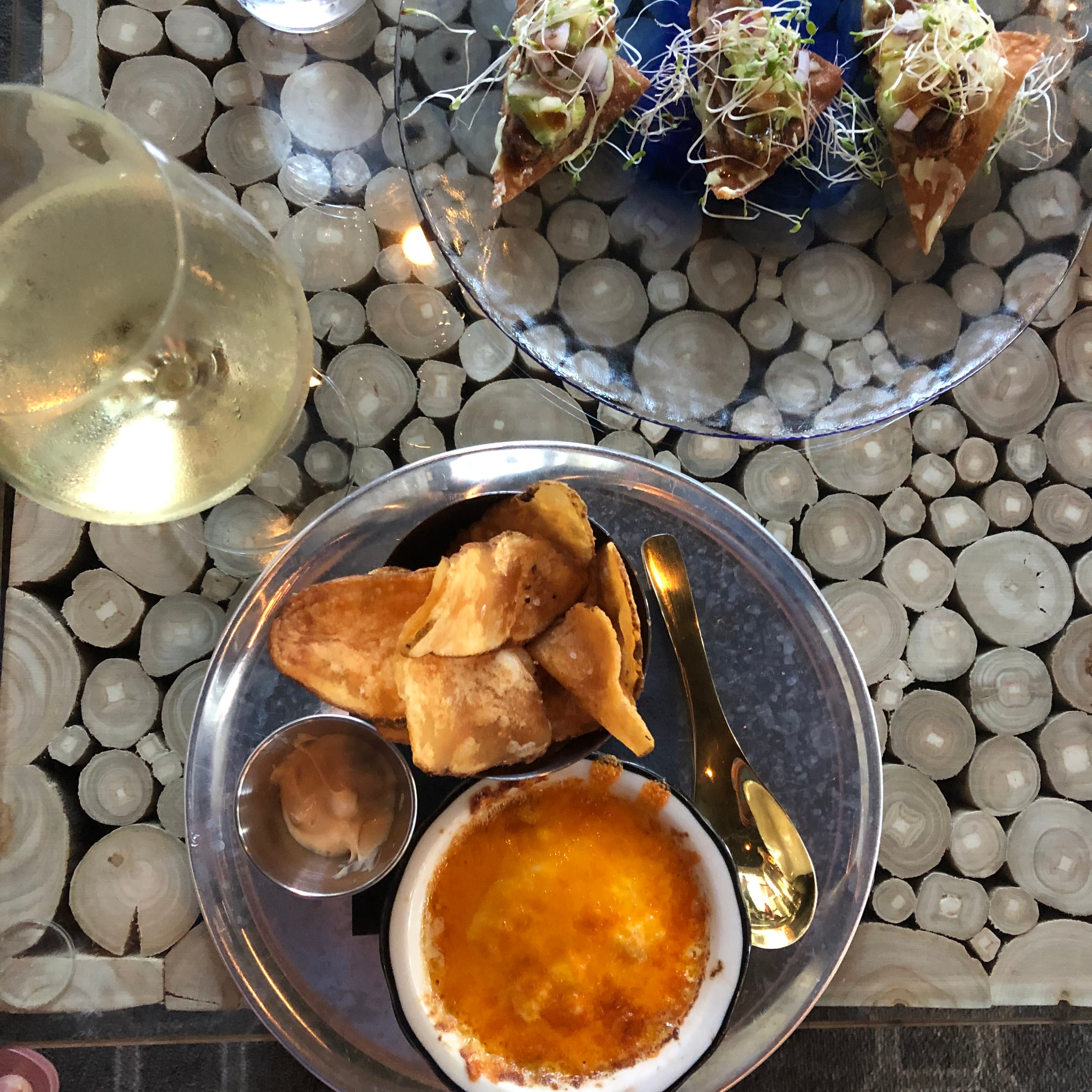 Not Obvious, But Happening.