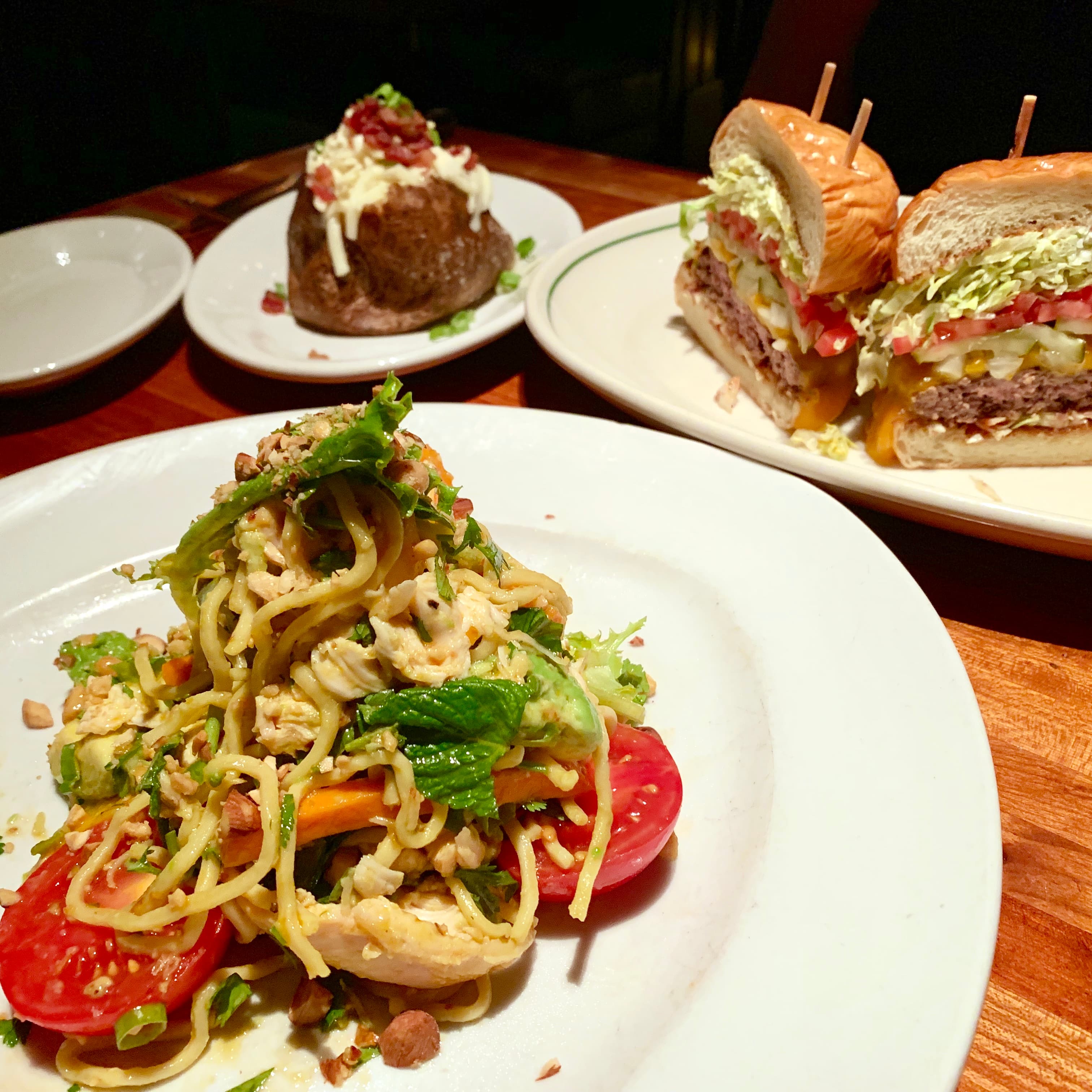 THE All-American Restaurant