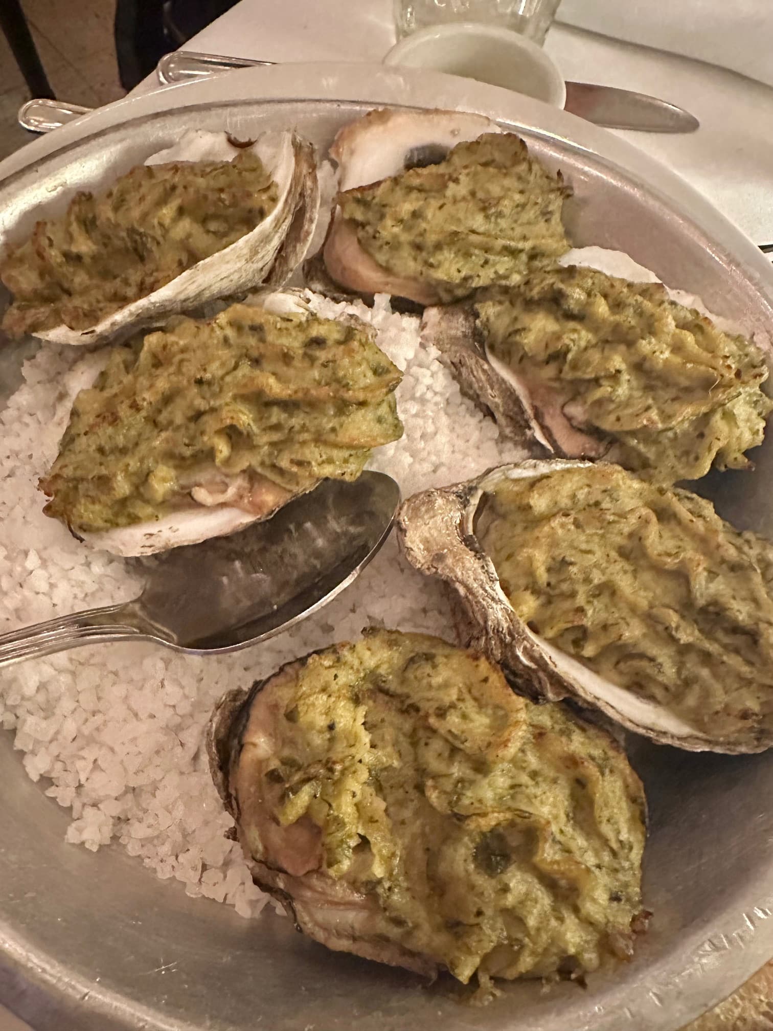 Another Birthday At Antoine's