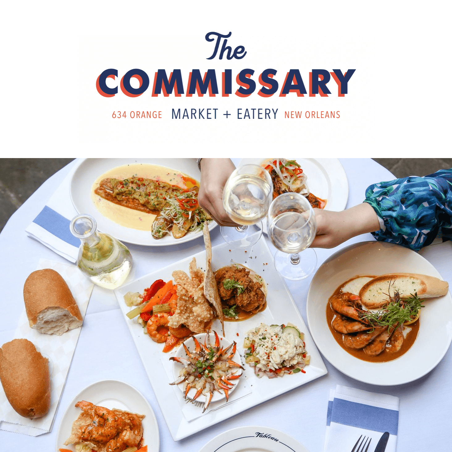 An Unexpected Commission for Dickie Brennan & Co.