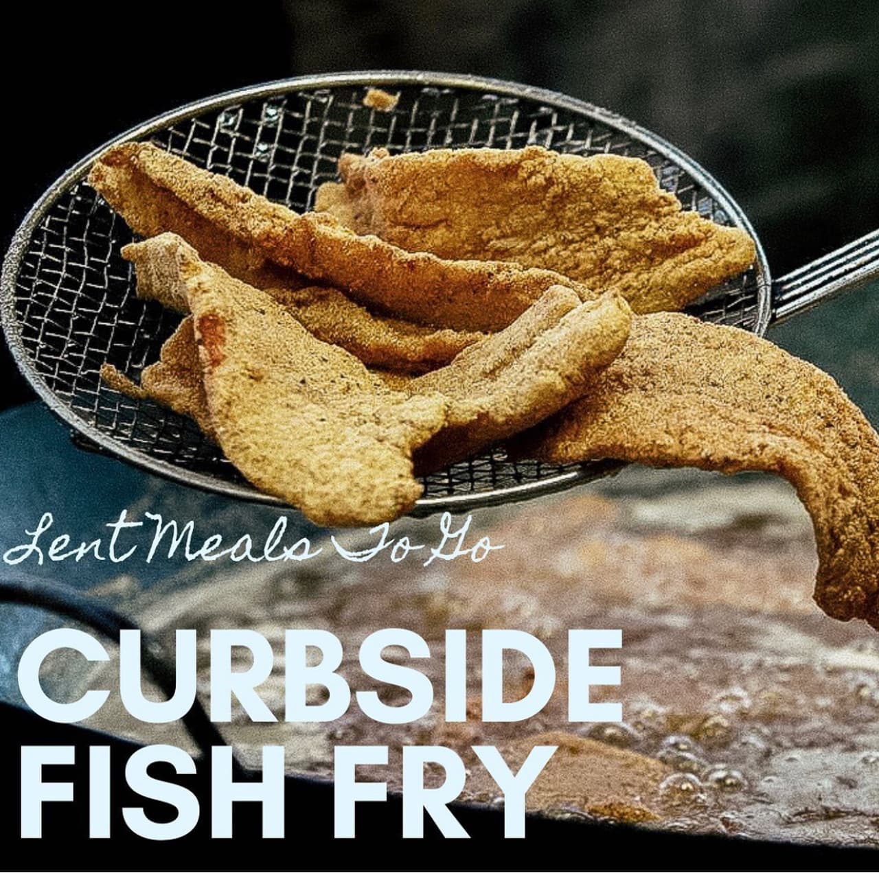 Friday Means Fish Fry