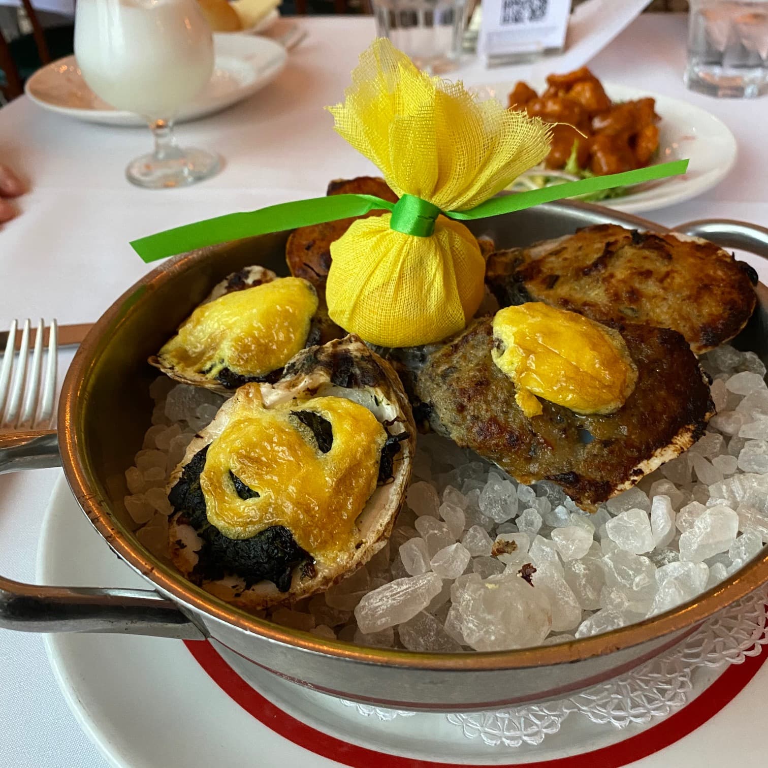 Arnaud's Gets Her Groove Back
