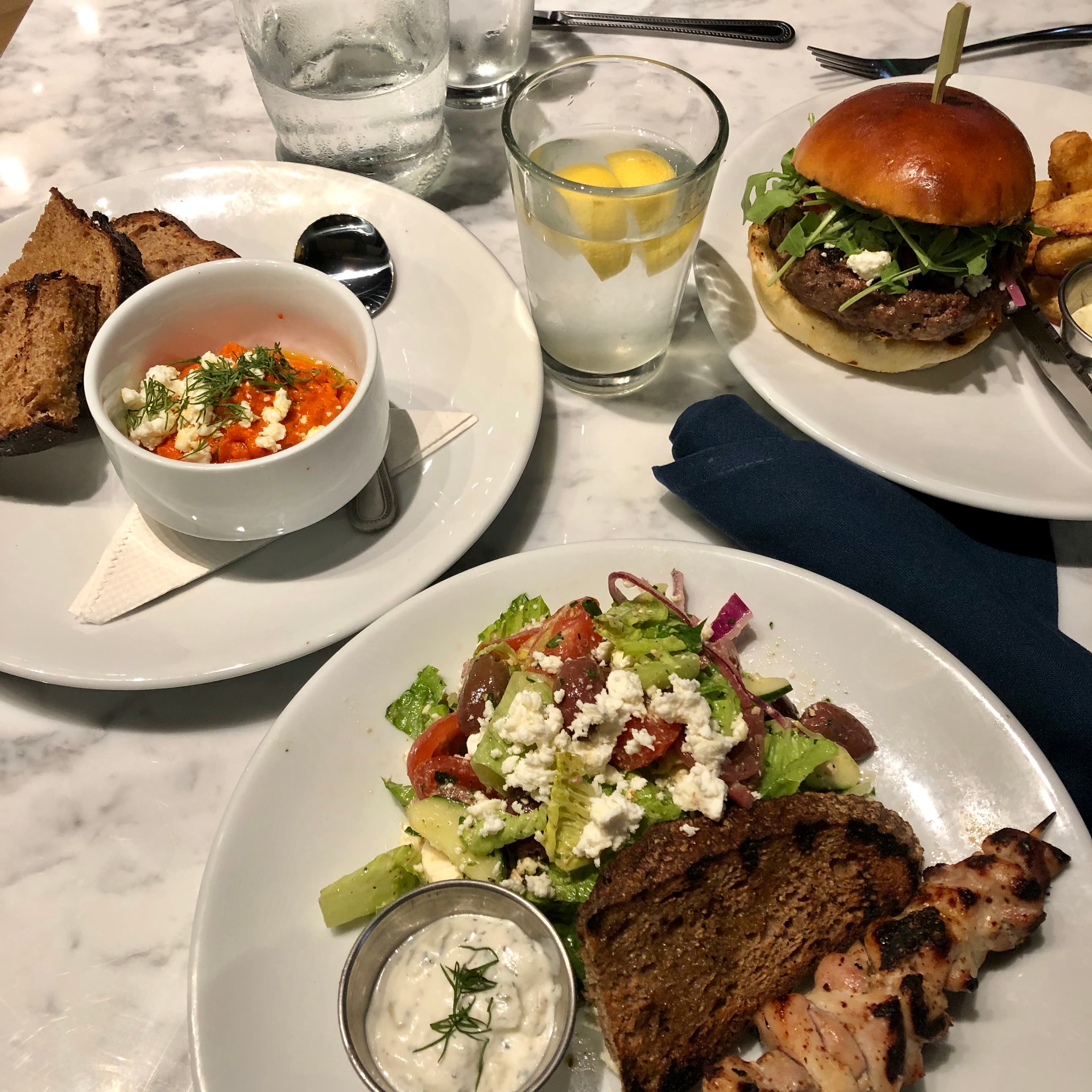 A First Look At Rockrose