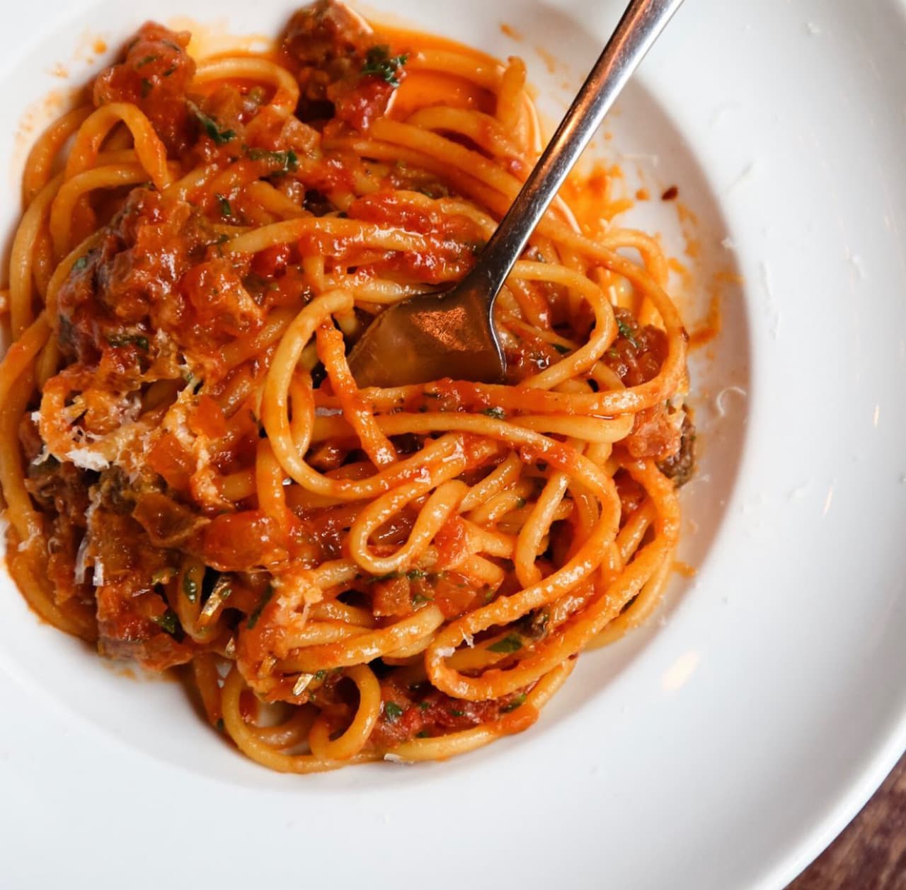 Don't Pass On This Pasta