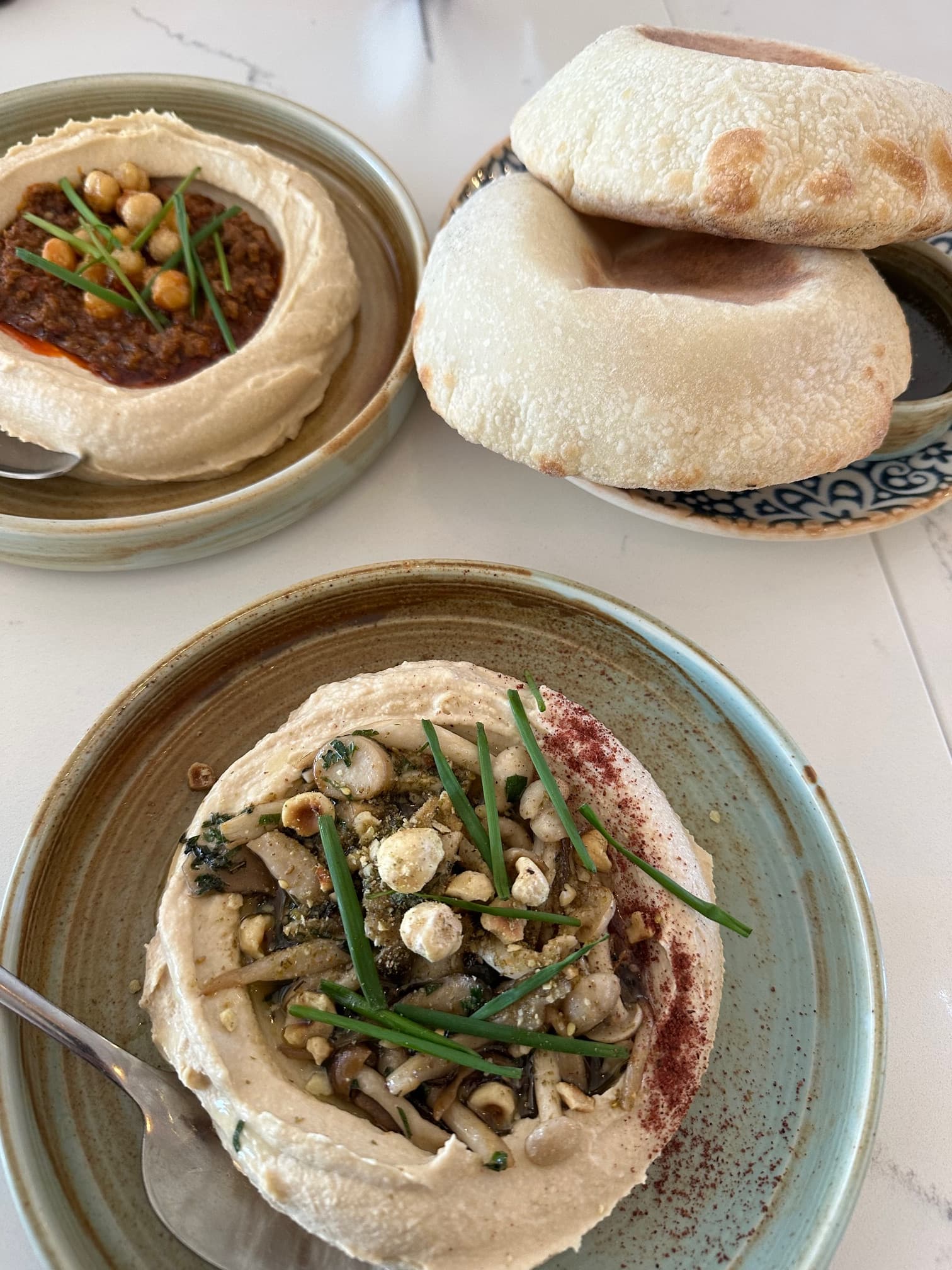 Mediterranean Breezes In Covington