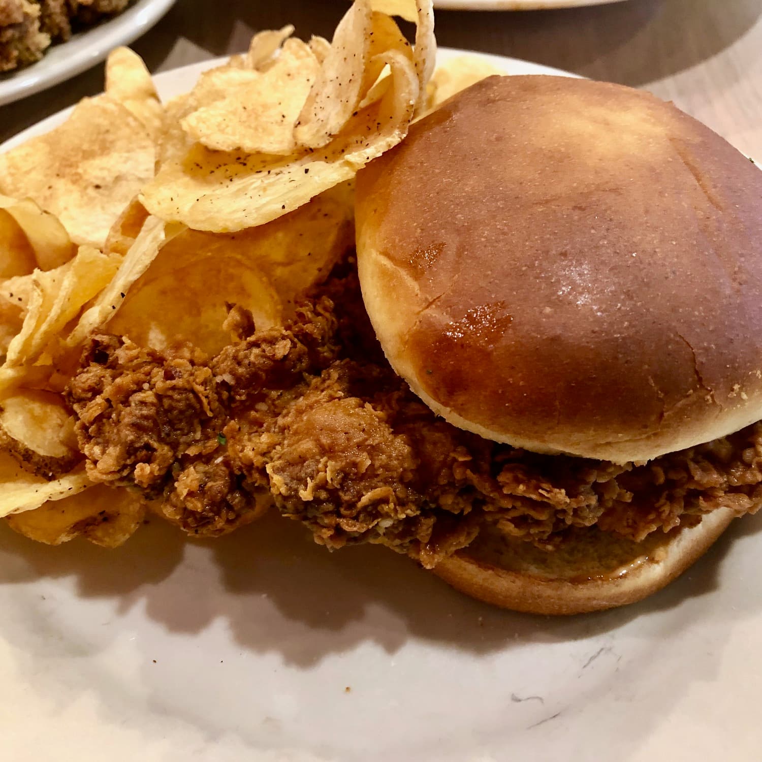 Another Chicken Sandwich Contender? Yes.