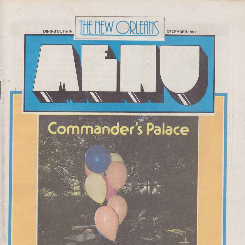 Vintage Tom Covers December 1981: I Hate Buffets