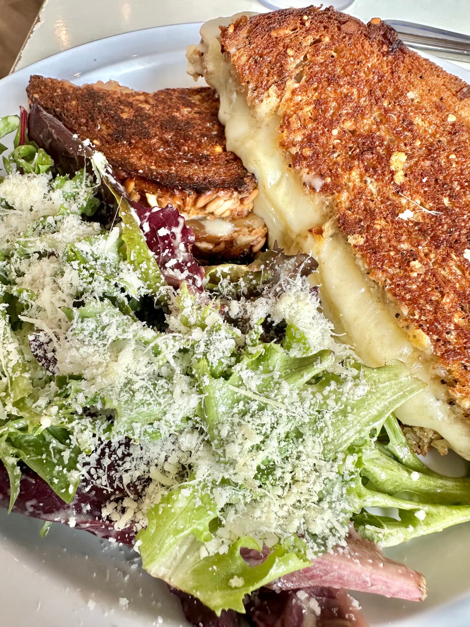 Endless Cheese Please!