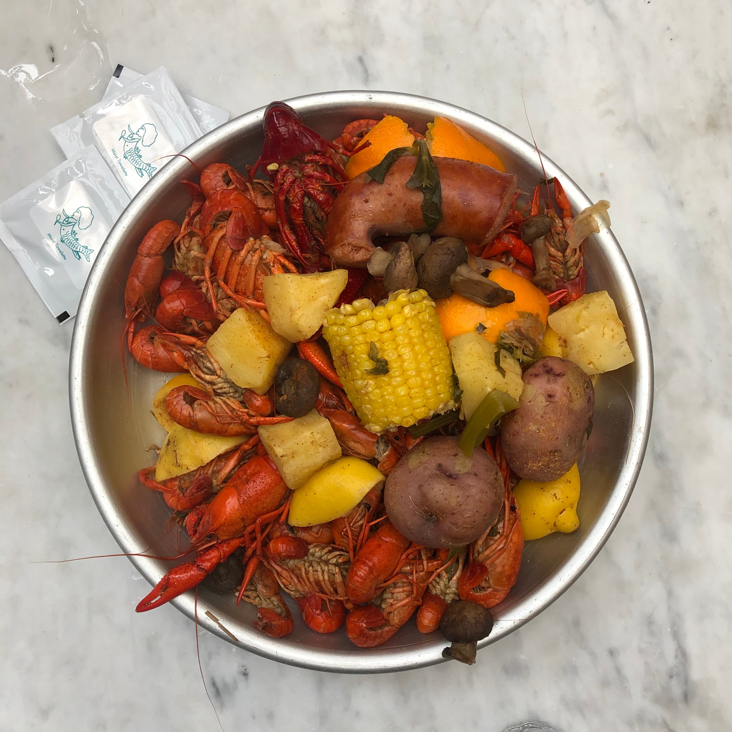 Monday Is For Crawfish