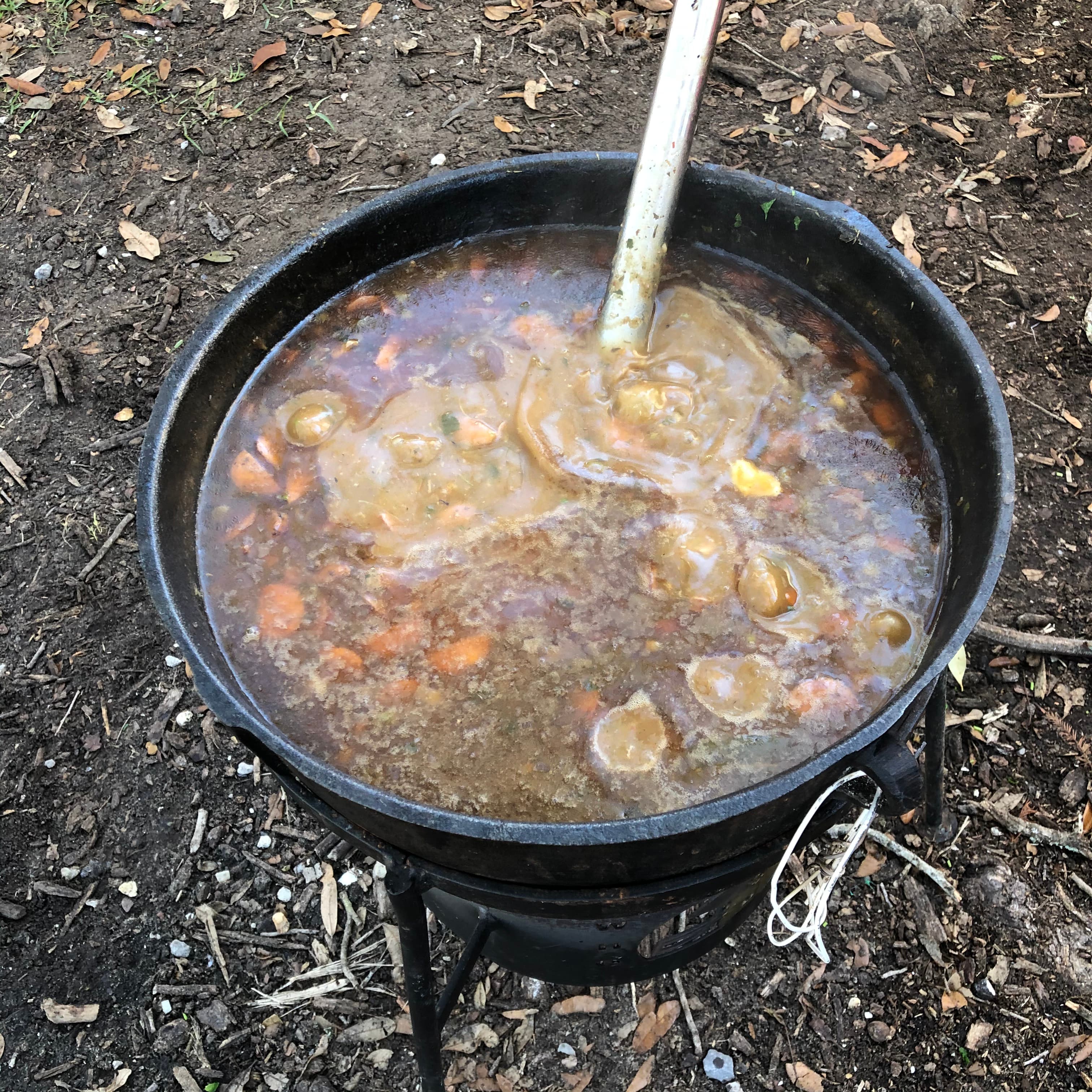  Too Much Of A Good Thing, But For A Good Cause