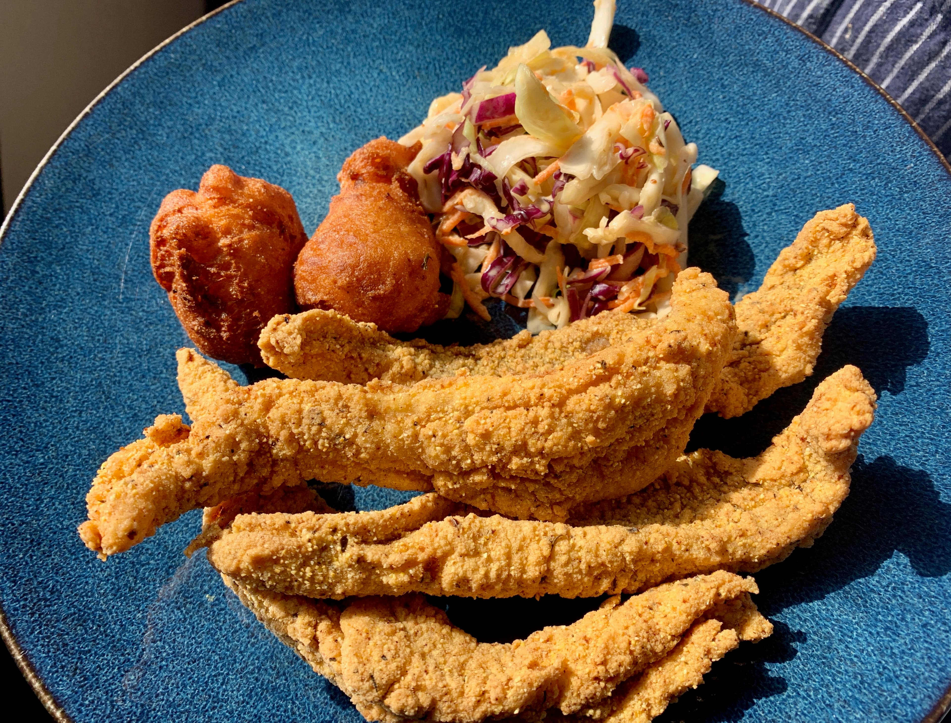 Good Friday. Great Eating.