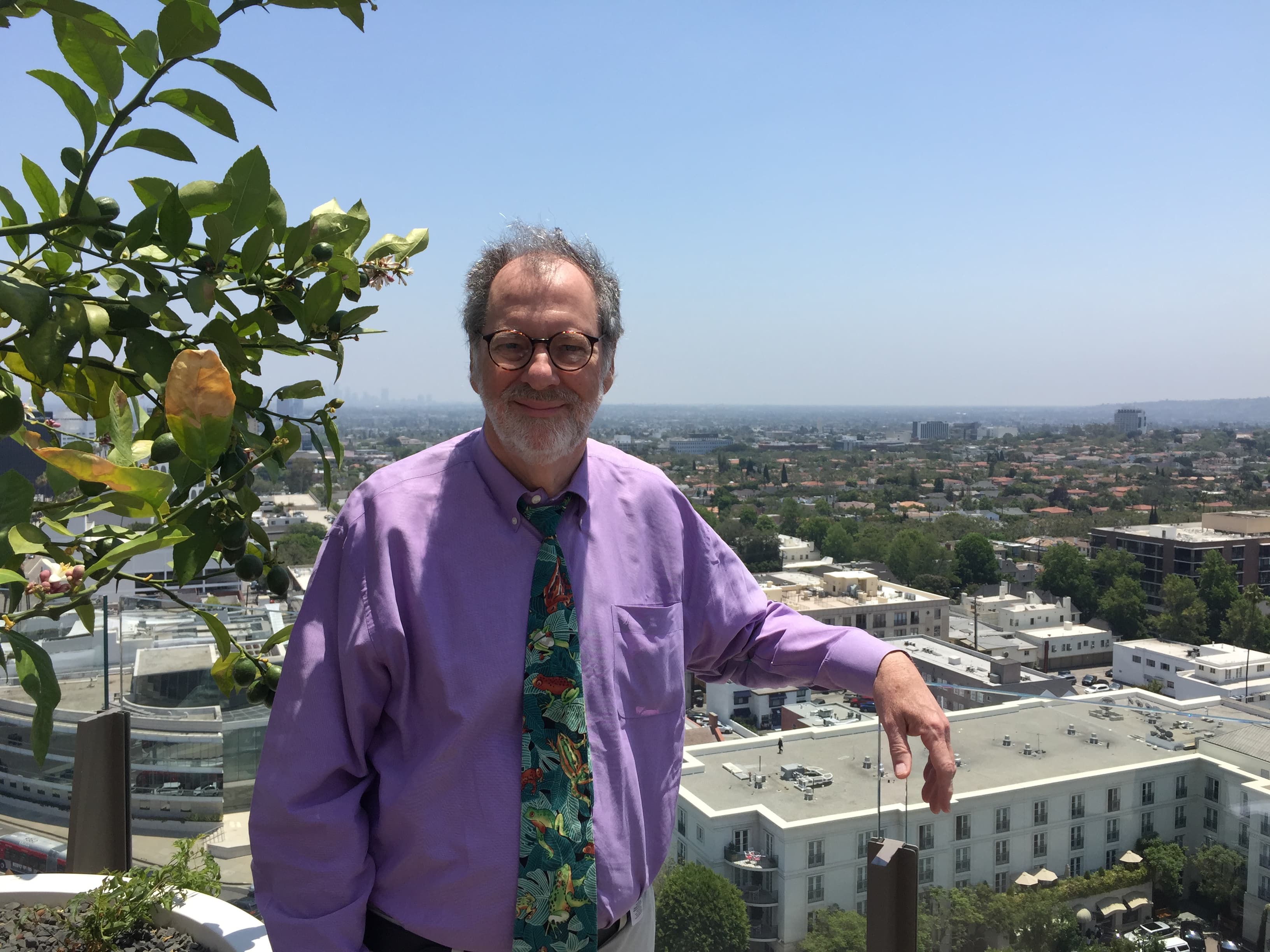 Who Dat Says You Can't Love L.A.?