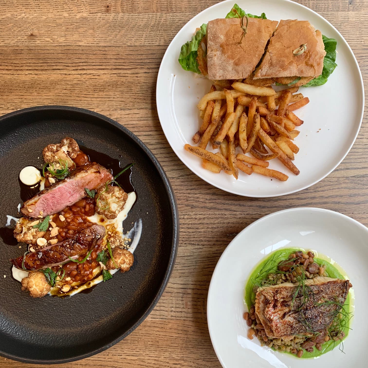 New CBD Eatery Impresses