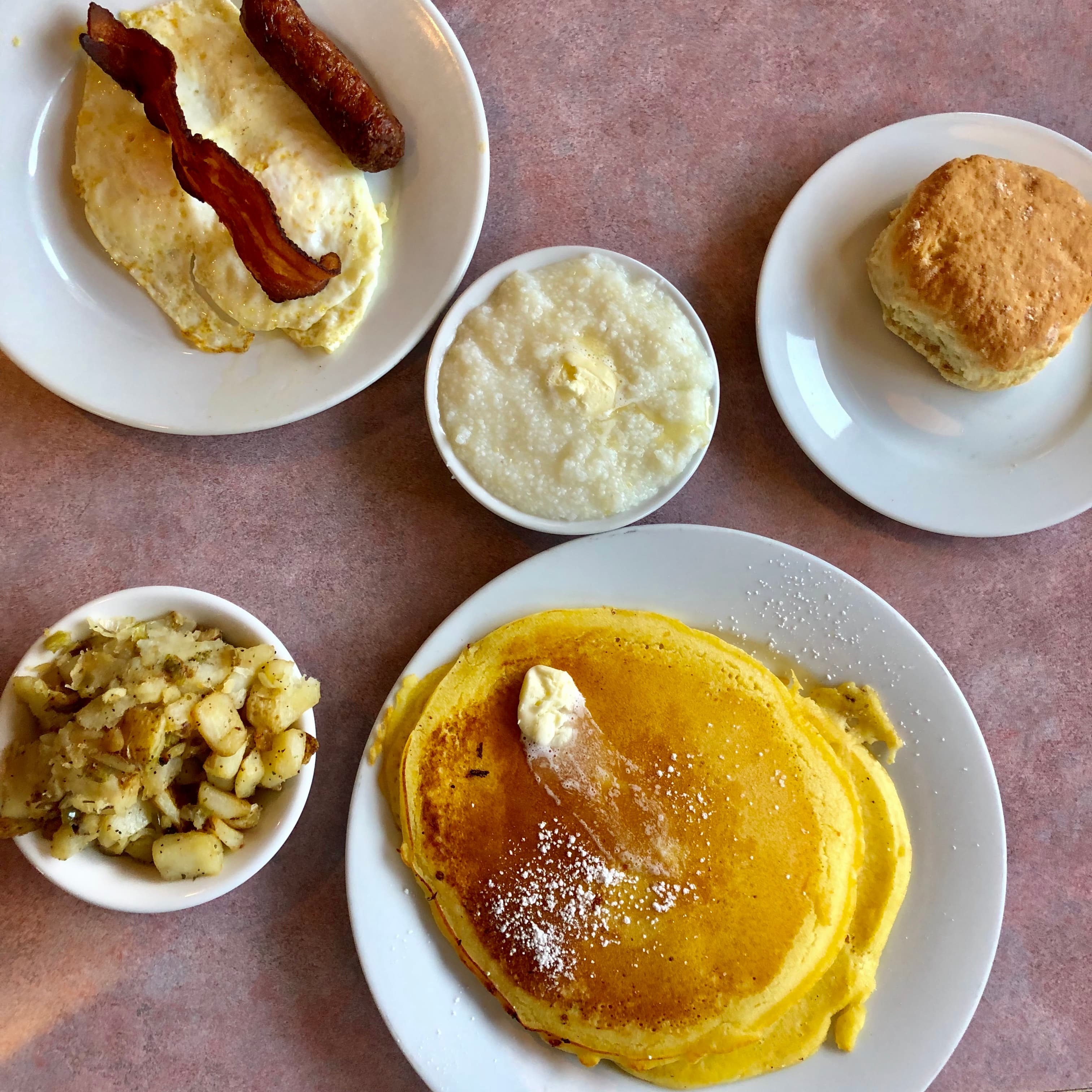 Eat Your Breakfast! An Old Stalwart Is Still That